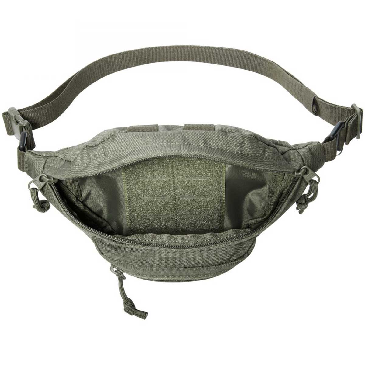 Tasmanian Tiger - Modular Hip Bag - Taktische Gürteltasche - IRR Stone Grey Olive