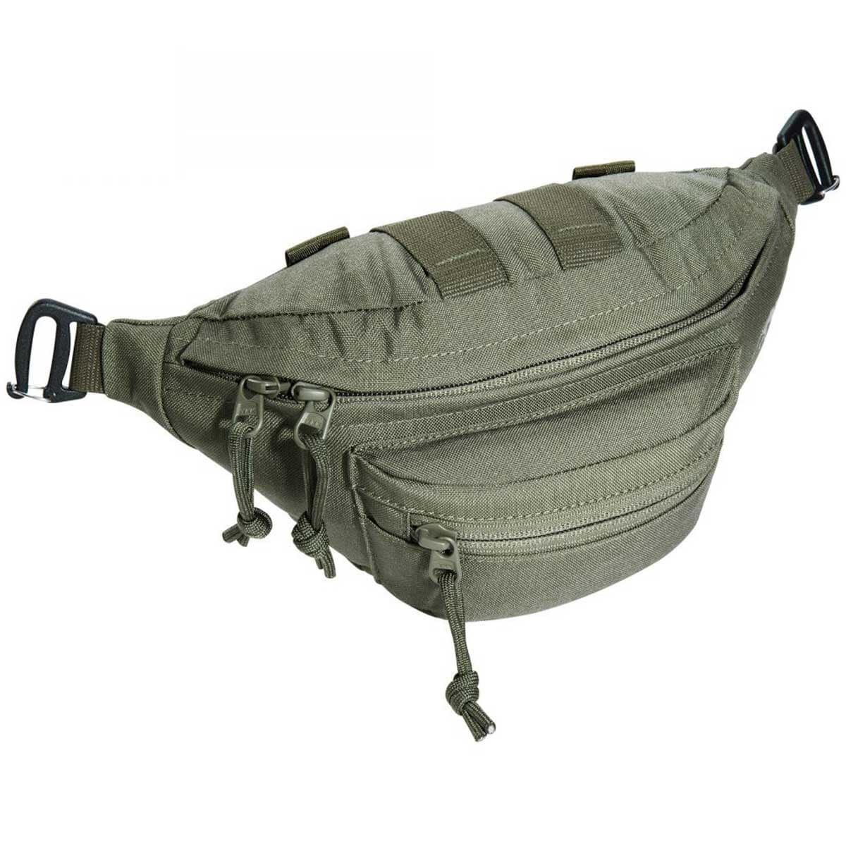 Tasmanian Tiger - Modular Hip Bag - Taktische Gürteltasche - IRR Stone Grey Olive