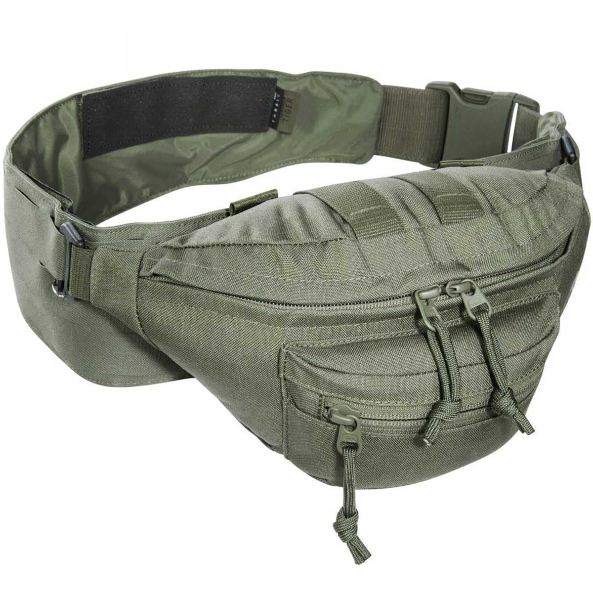 Tasmanian Tiger - Modular Hip Bag - Taktische Gürteltasche - IRR Stone Grey Olive