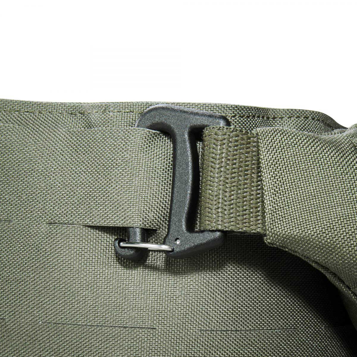 Tasmanian Tiger - Modular Hip Bag - Taktische Gürteltasche - IRR Stone Grey Olive