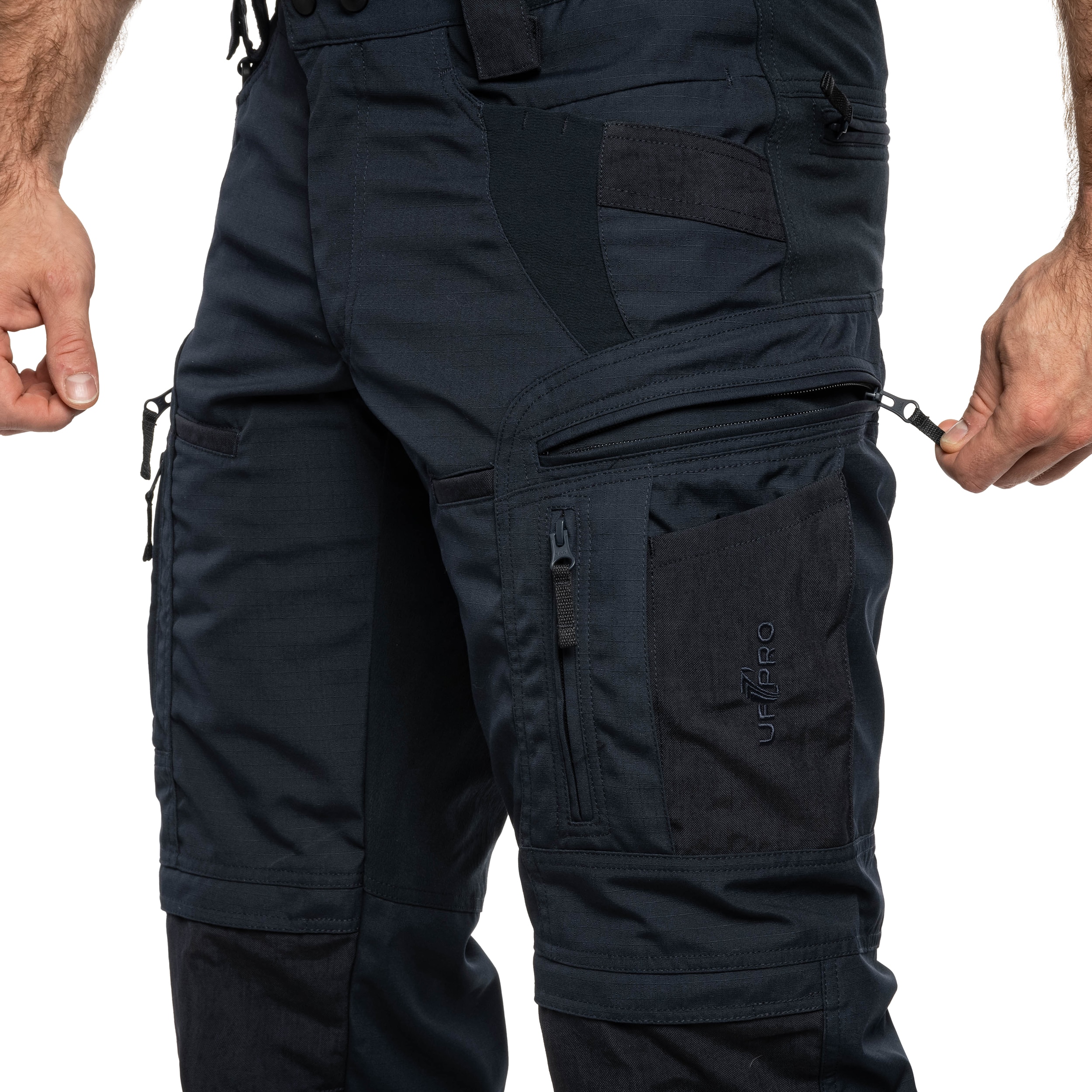 UF PRO - P-40 All-Terrain Gen.3 Tactical Hose - Navy Blue