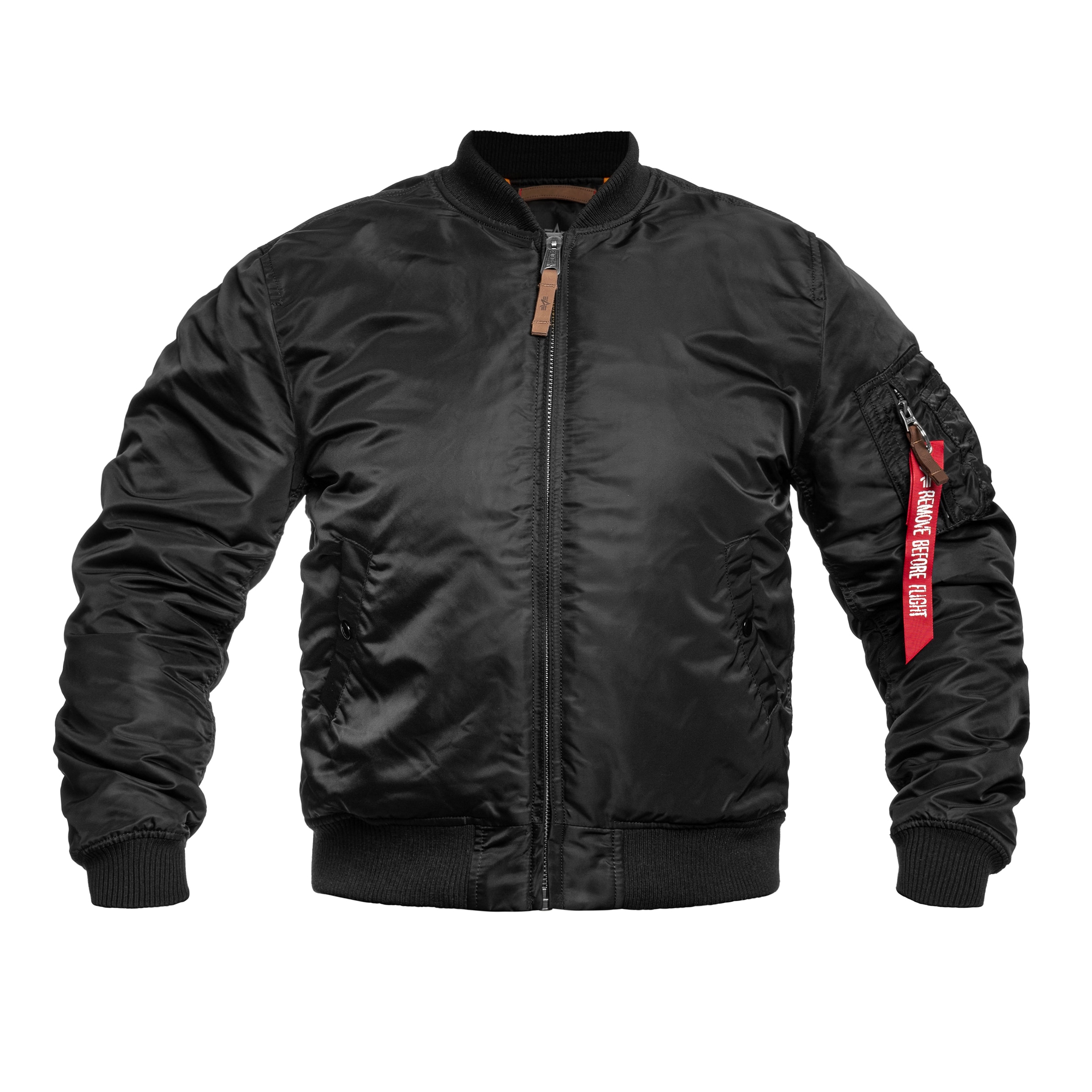 Alpha Industries - MA-1 Vintage 59 VF Jacke - Black