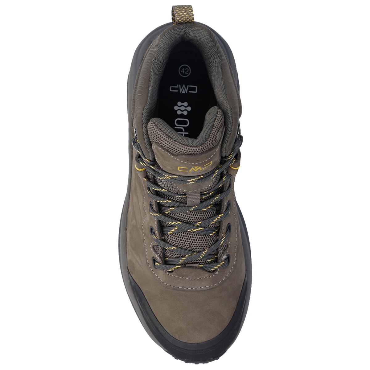 CMP - Juukat Mid WP Schuhe - Fango