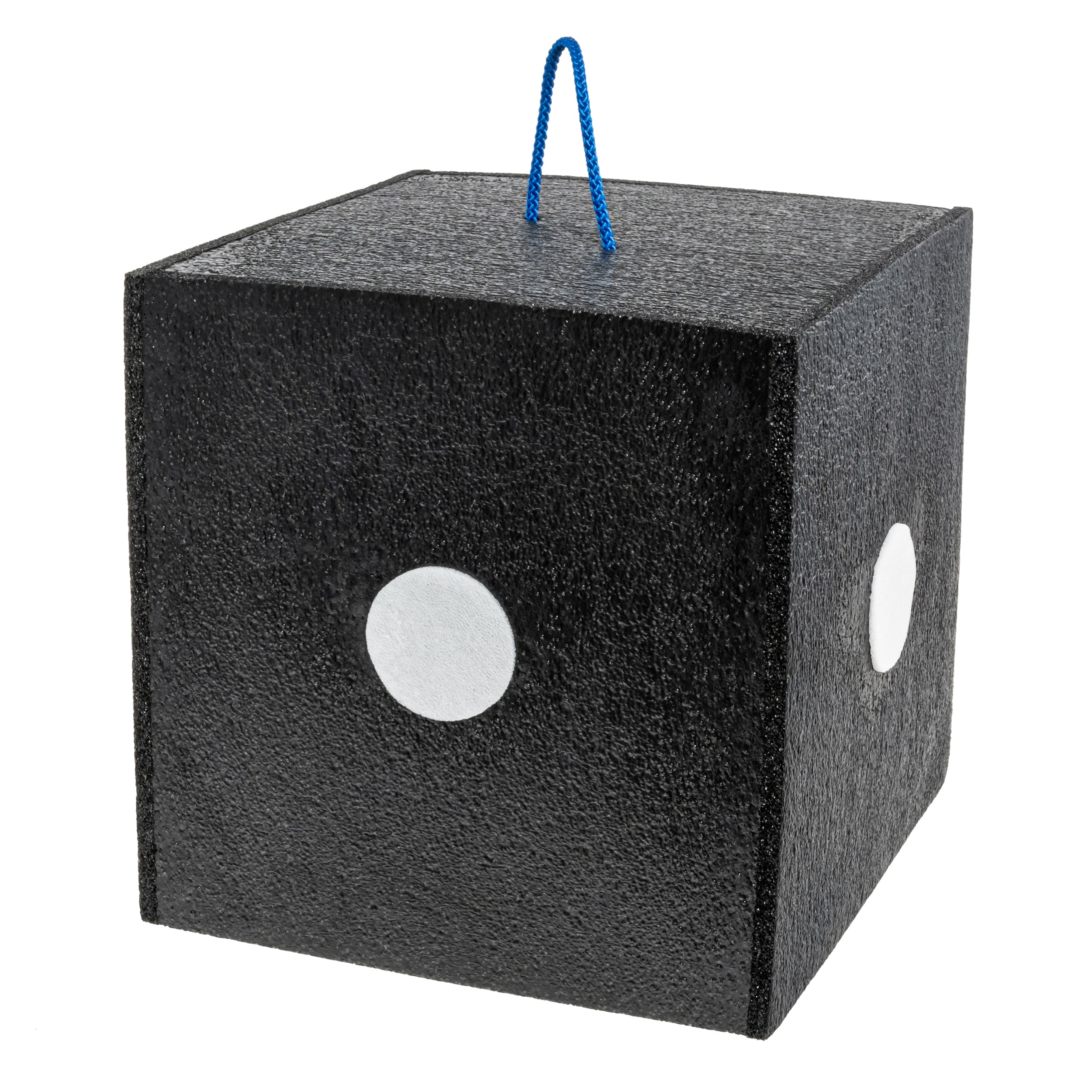 Bogenschießmatte aus Schaumstoff 35 x 35 x 35 cm