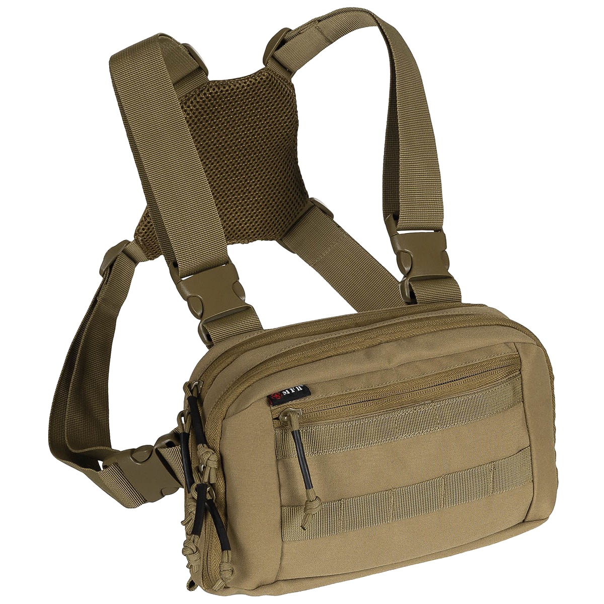 MFH - Recon Chest Pack Tasche - Coyote