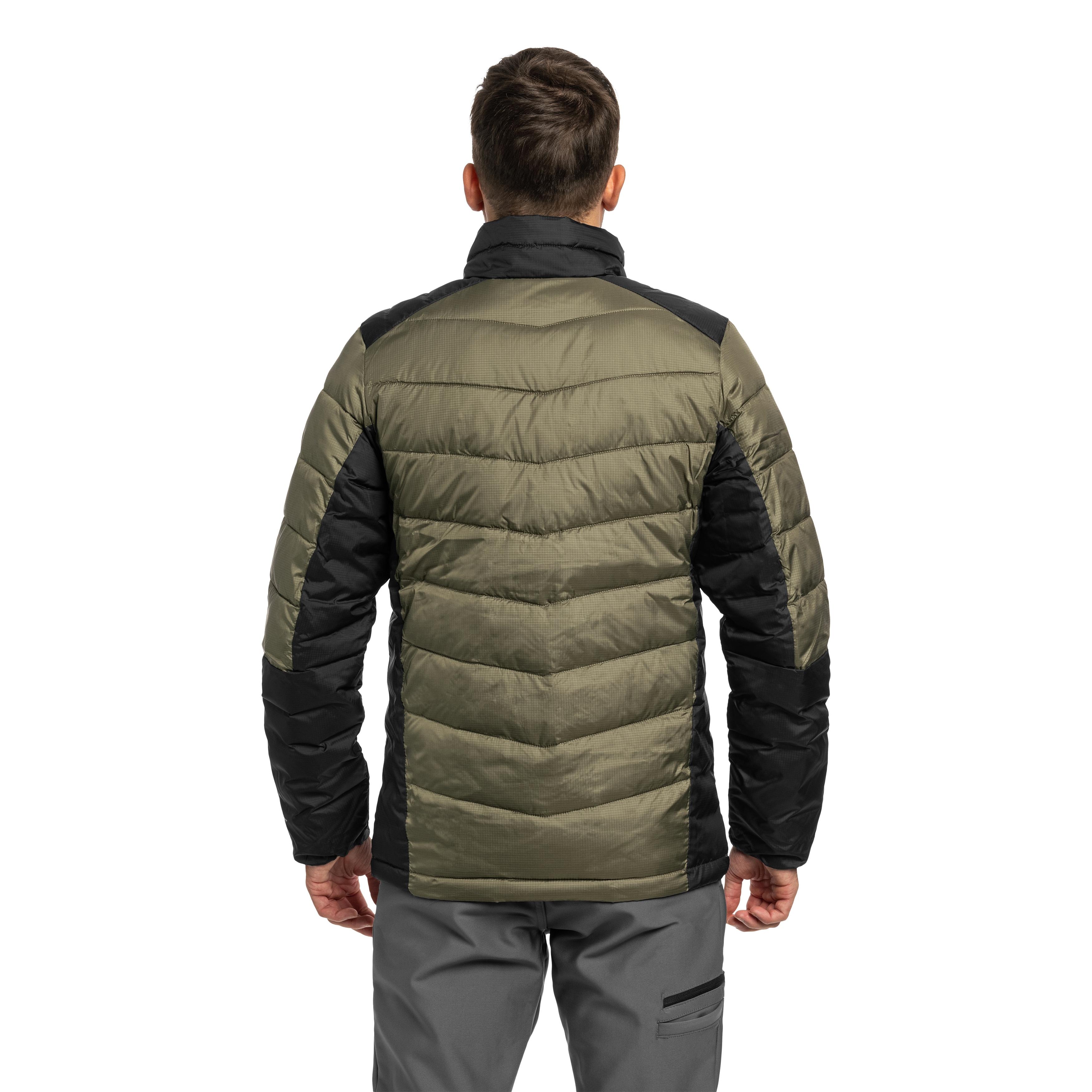 Columbia - Labyrinth Loop II Insulated Jacke - Stone Green/Shark