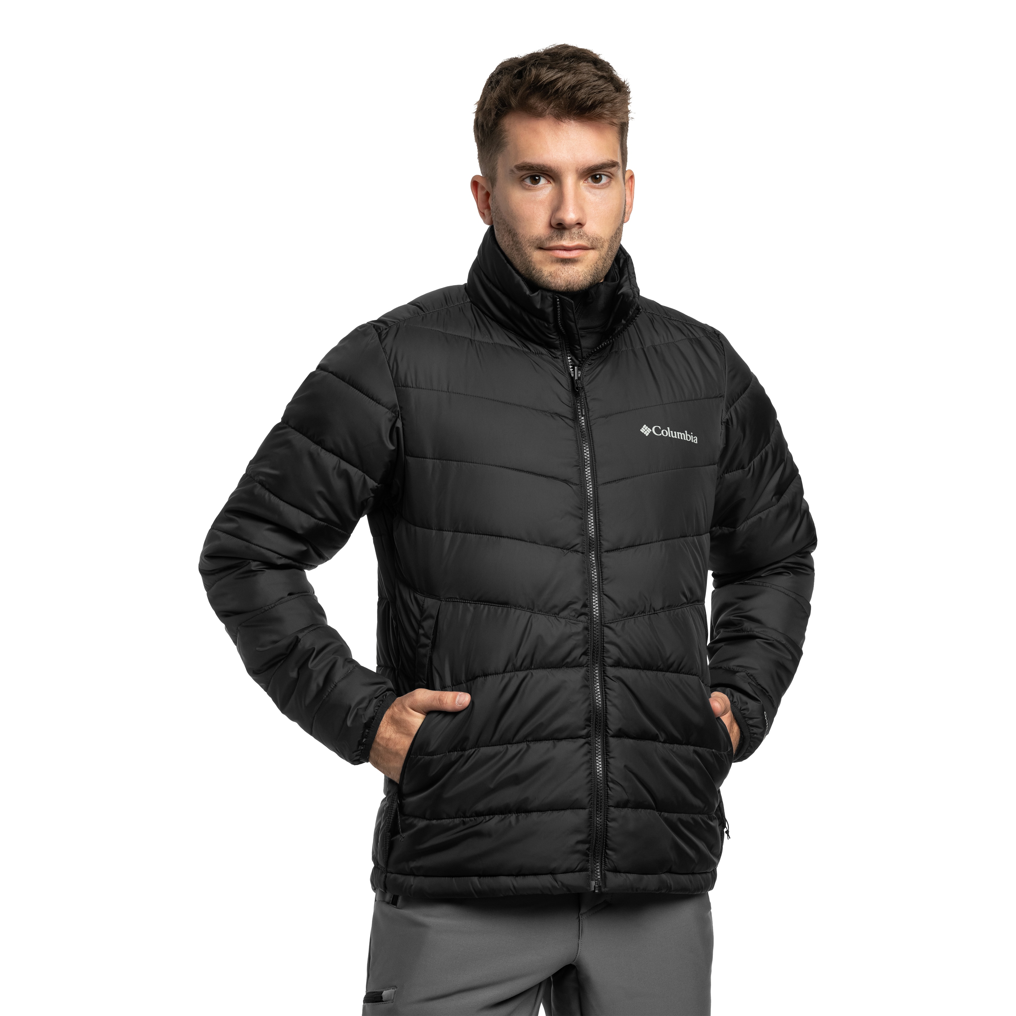 Columbia Oak Harbor Waterproof Insulated Jacke - Canoe