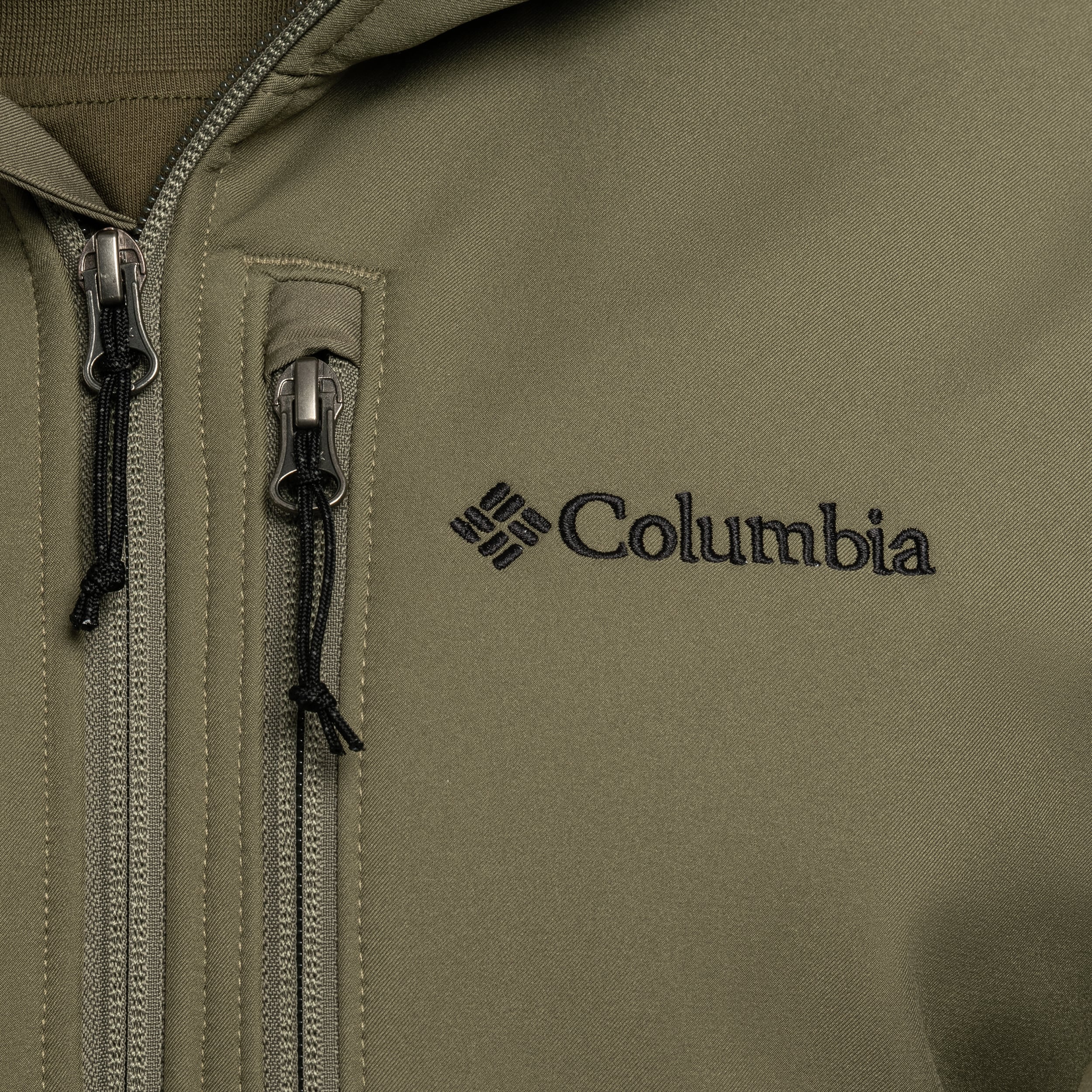 Columbia - Ascender II Softshell Jacke - Stone Green