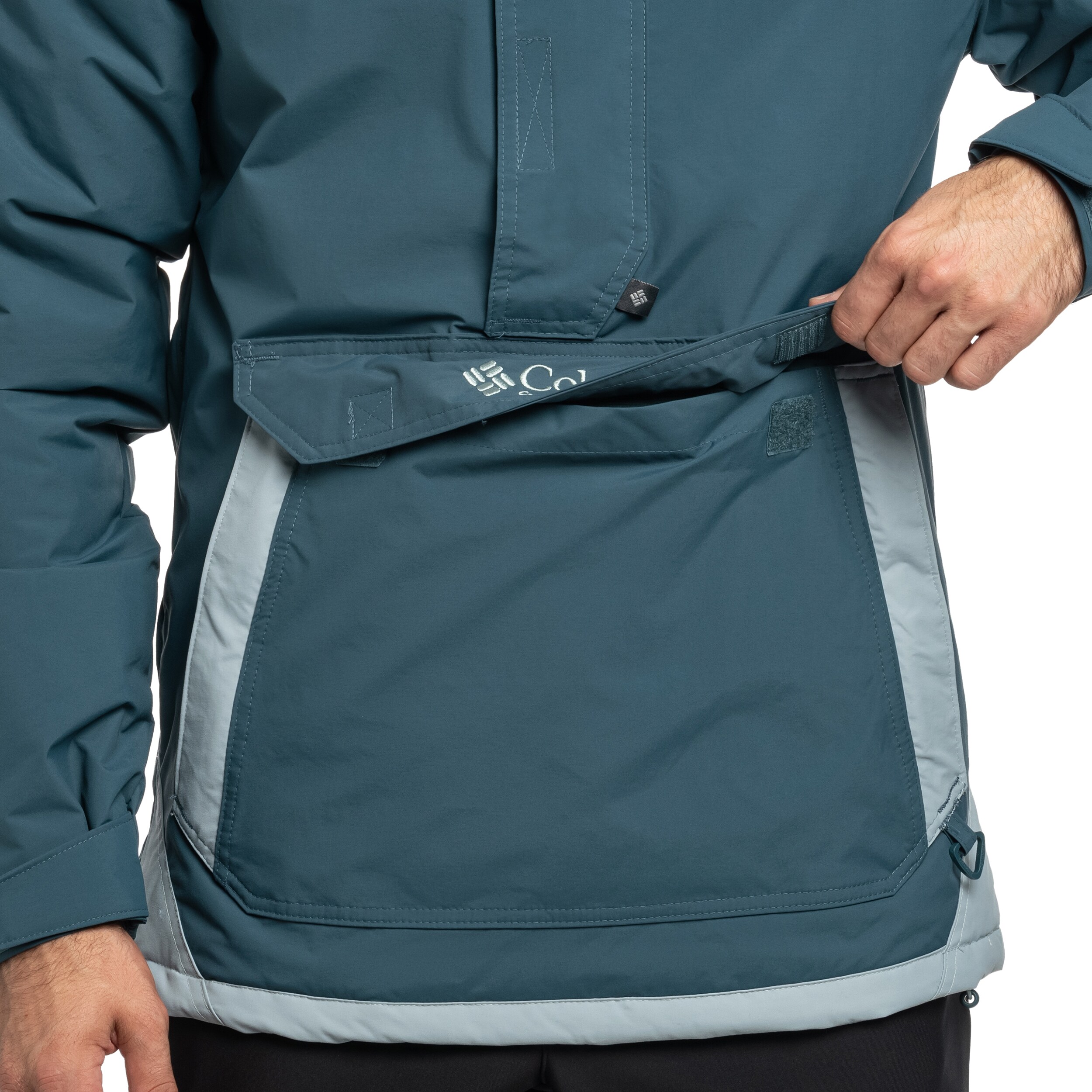 Columbia - Challenger II Pullover Anorak - Jacke - Everblue/Crushed Blue