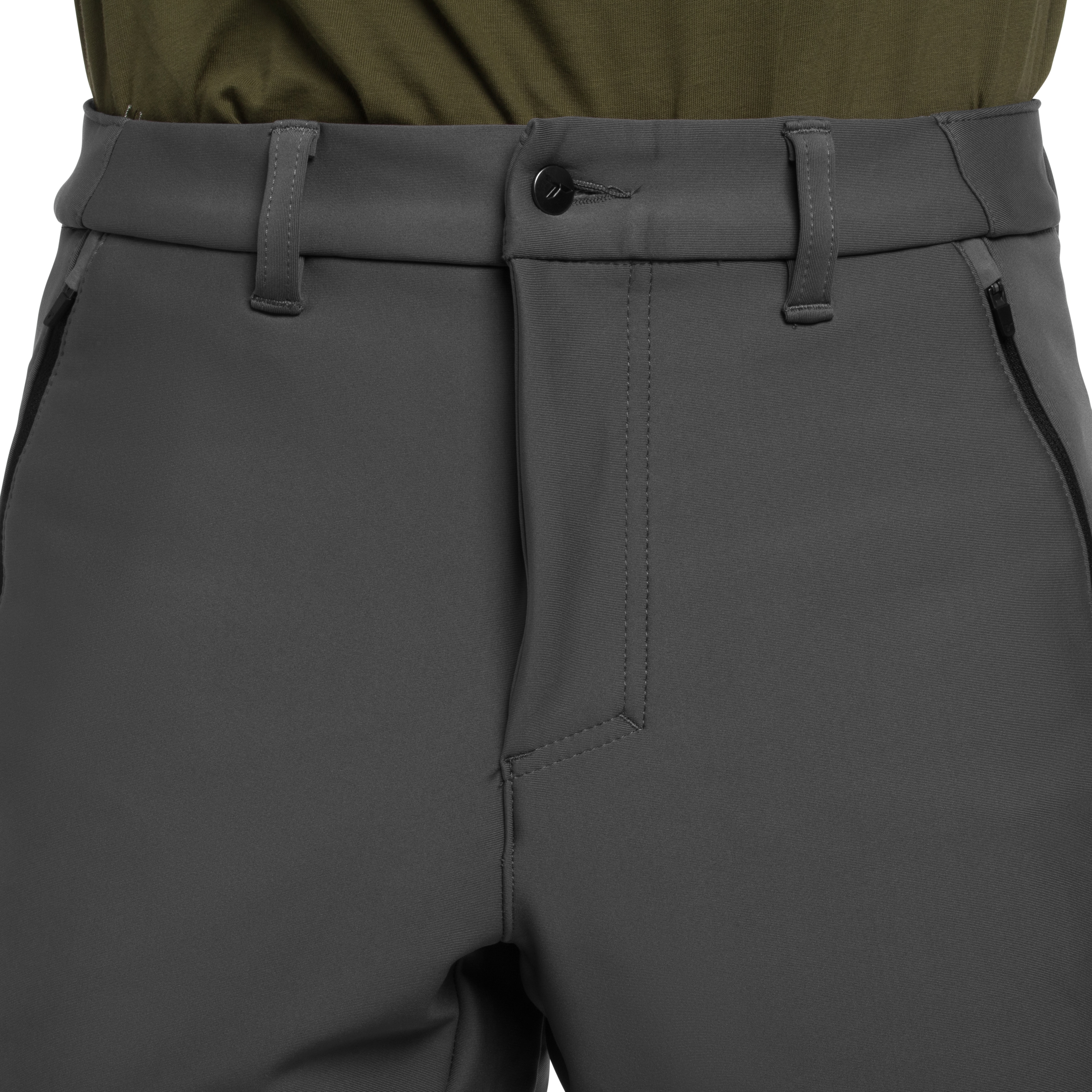 Columbia - Vast Canyon Softshell Hose - City Grey