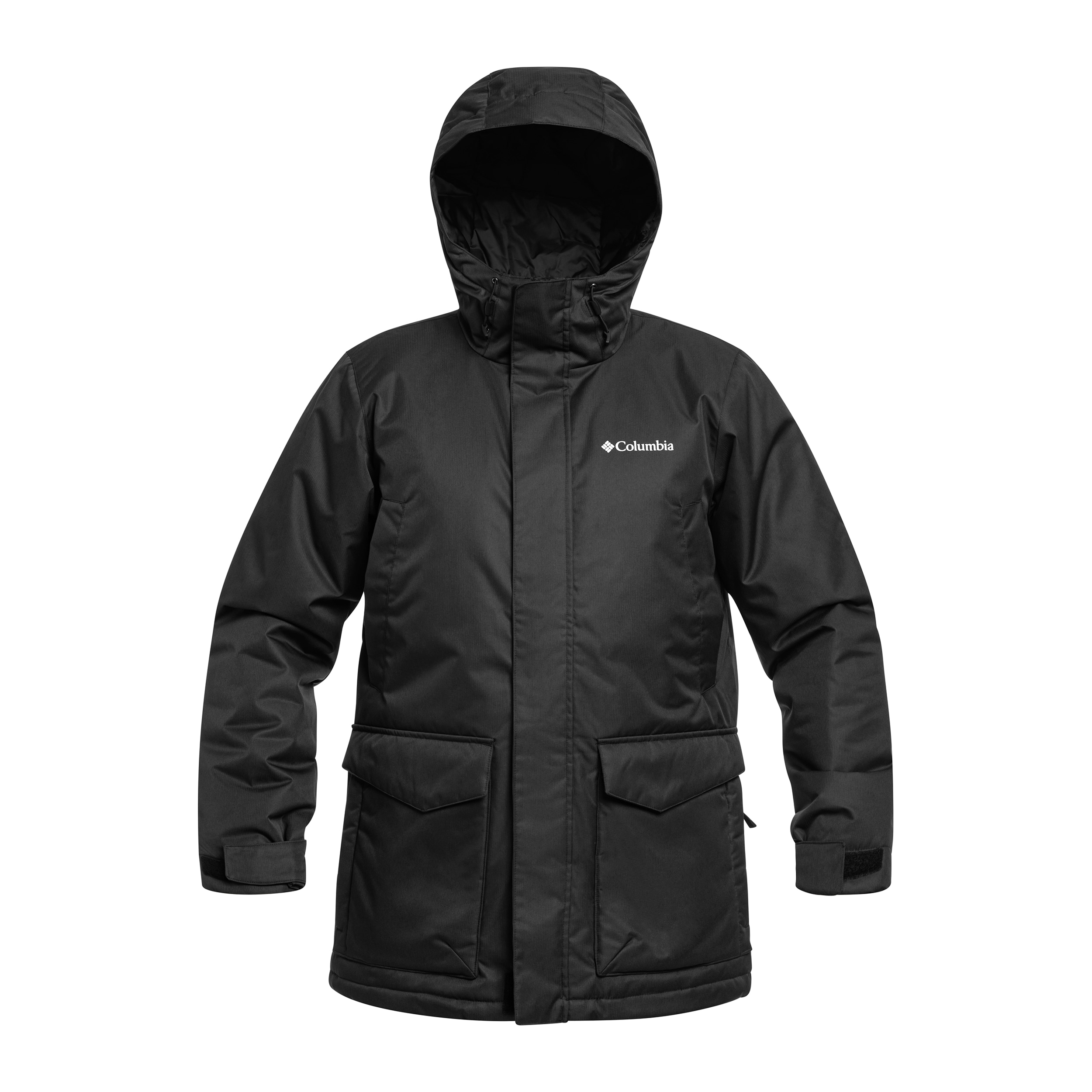Columbia - Pines Lake Parka Jacke - Black