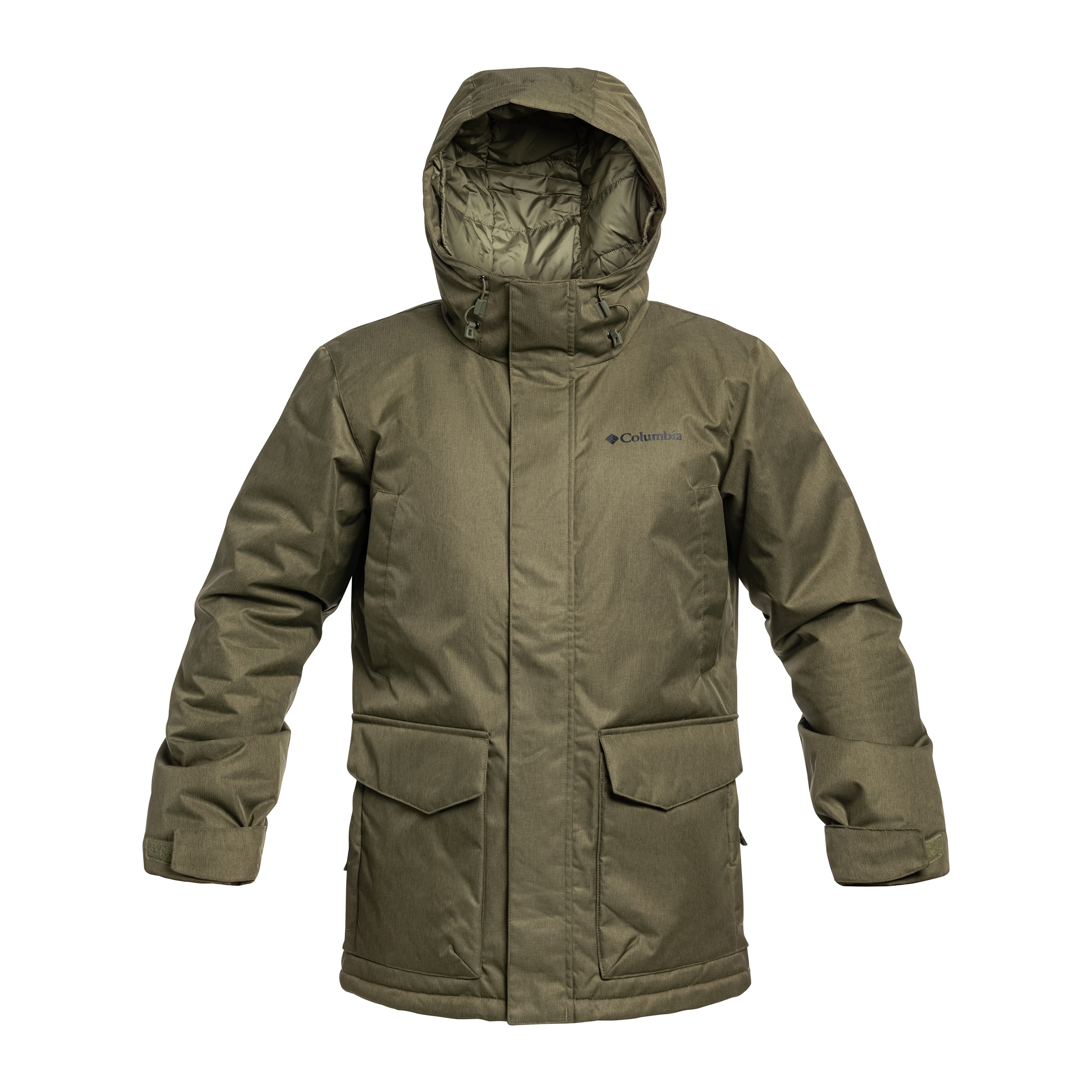 Columbia - Pines Lake Parka - Jacke - Stone Green