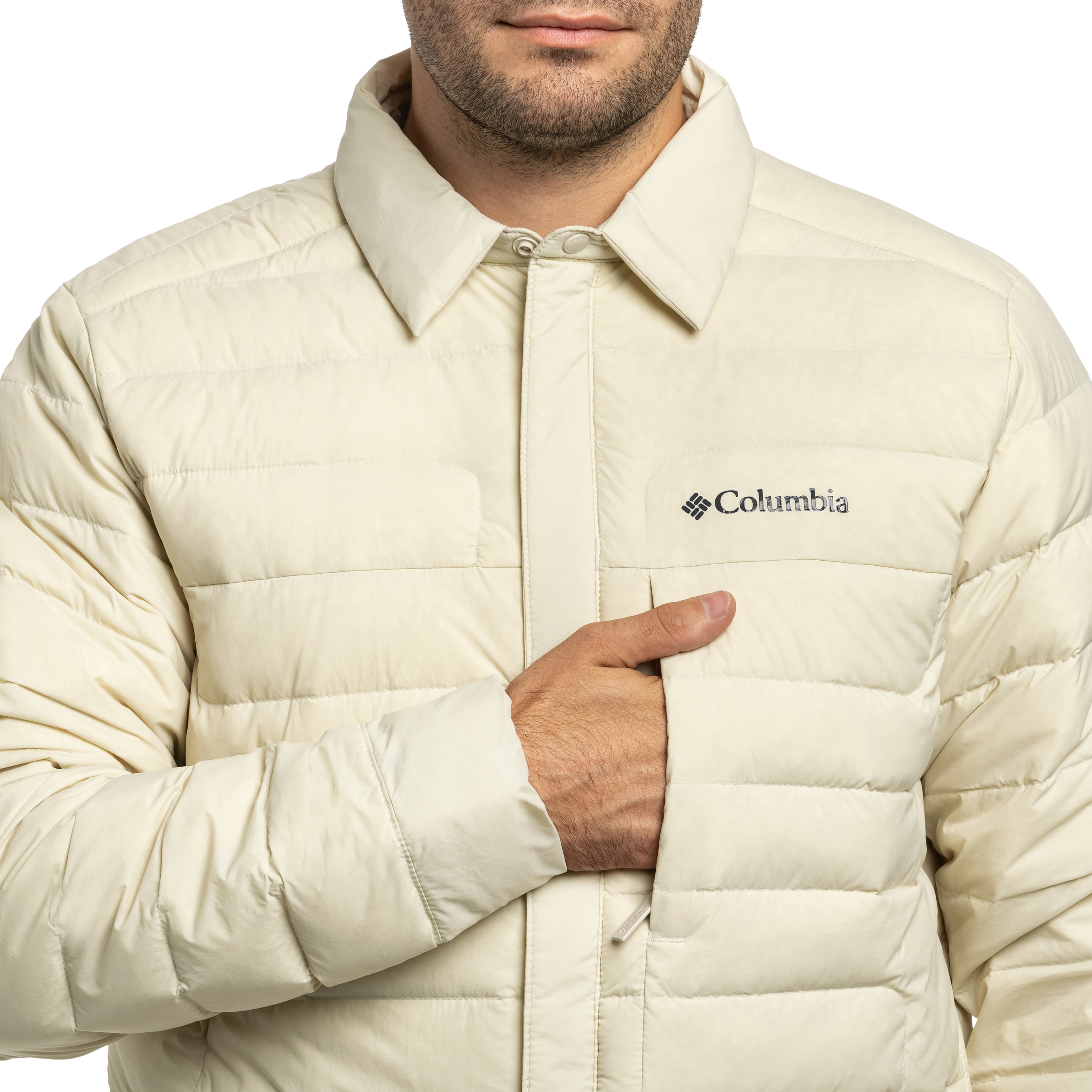 Columbia - Street Heights Jacke - Dark Stone