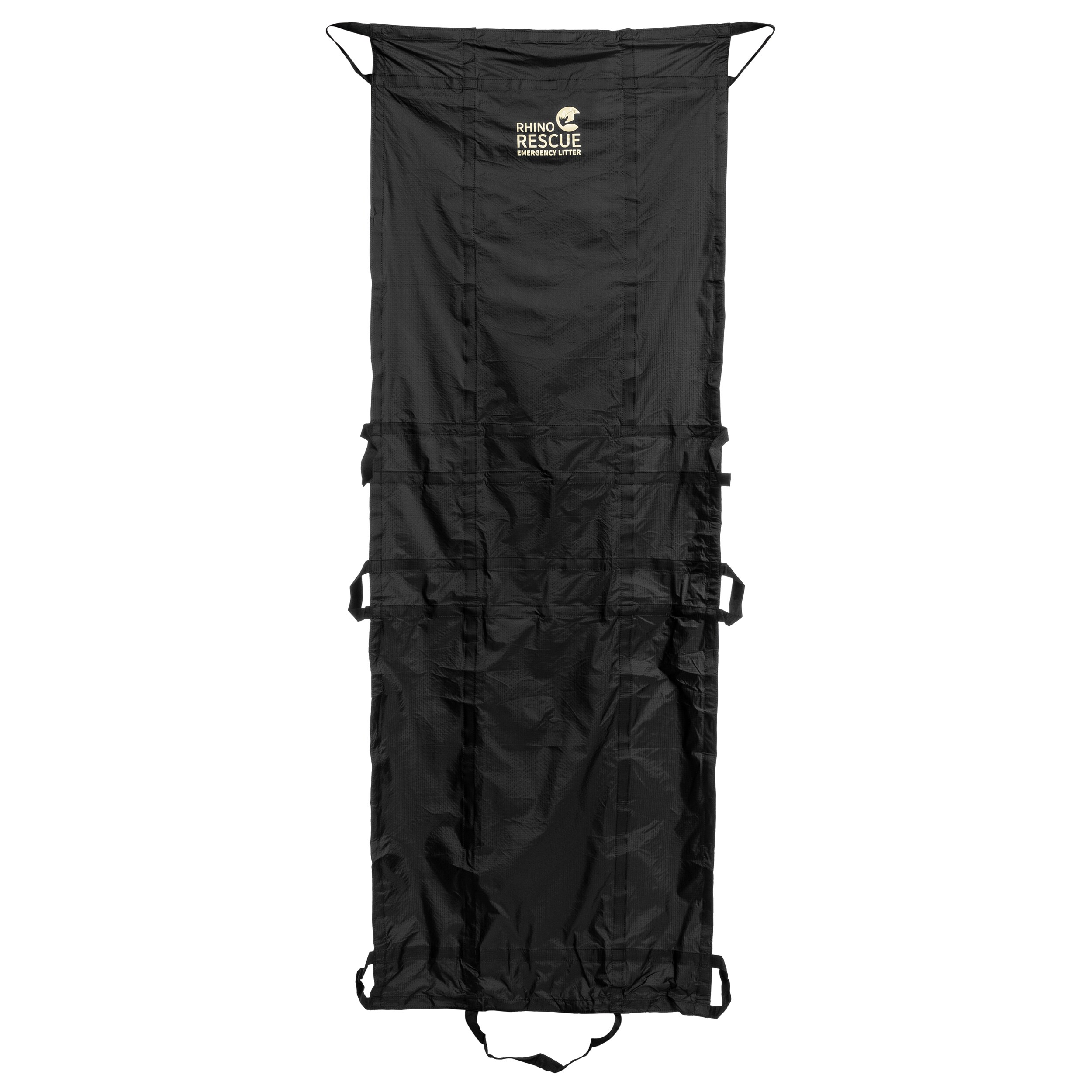 Rhino Rescue - Multi-Purpose Stretcher - Rettungstrage - Black