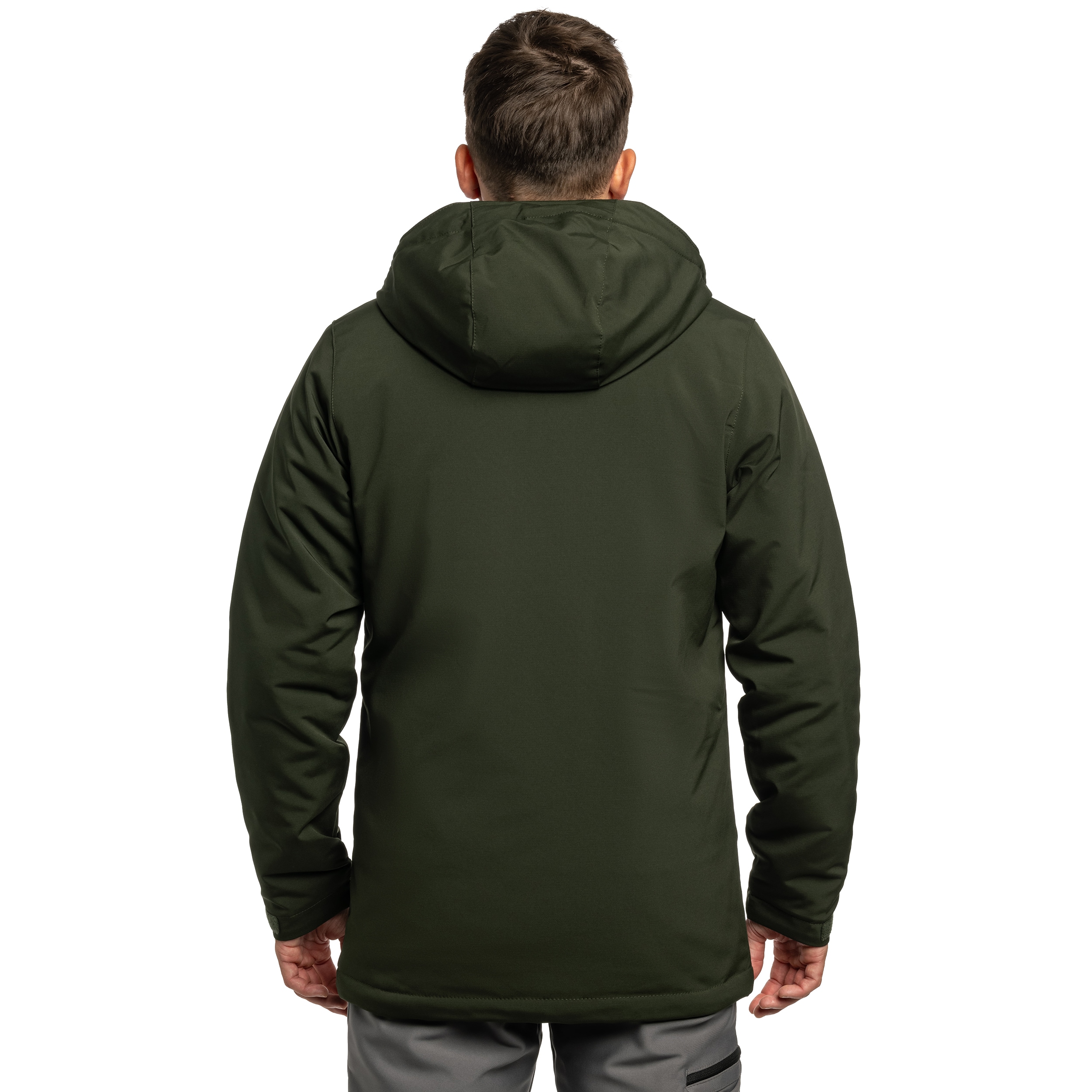 Columbia - Gate Racer II Softshell Jacke - Greenscape
