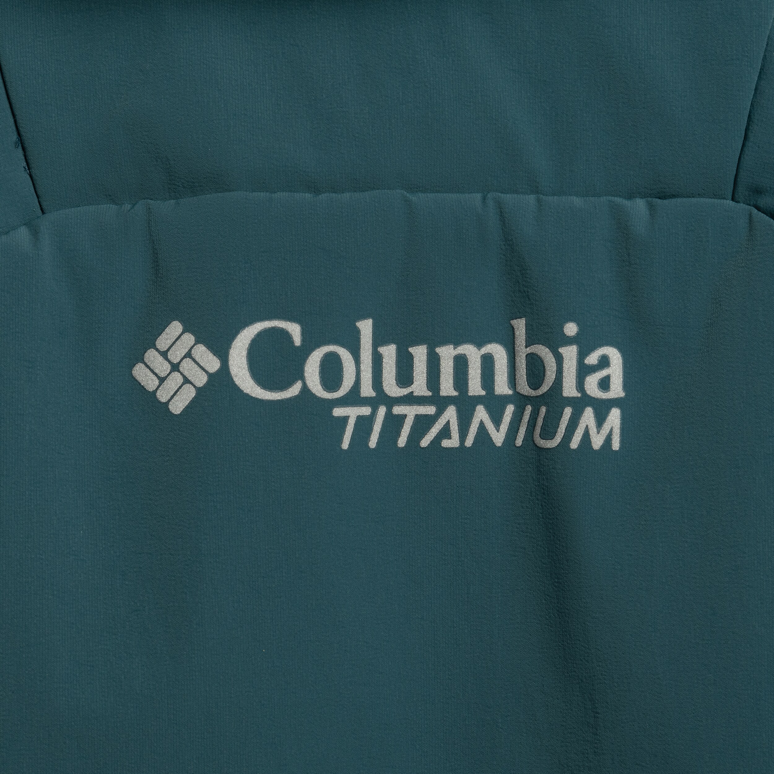 Columbia - Silver Leaf Lite Insulated Hooded Jacket Jacke - Everblue