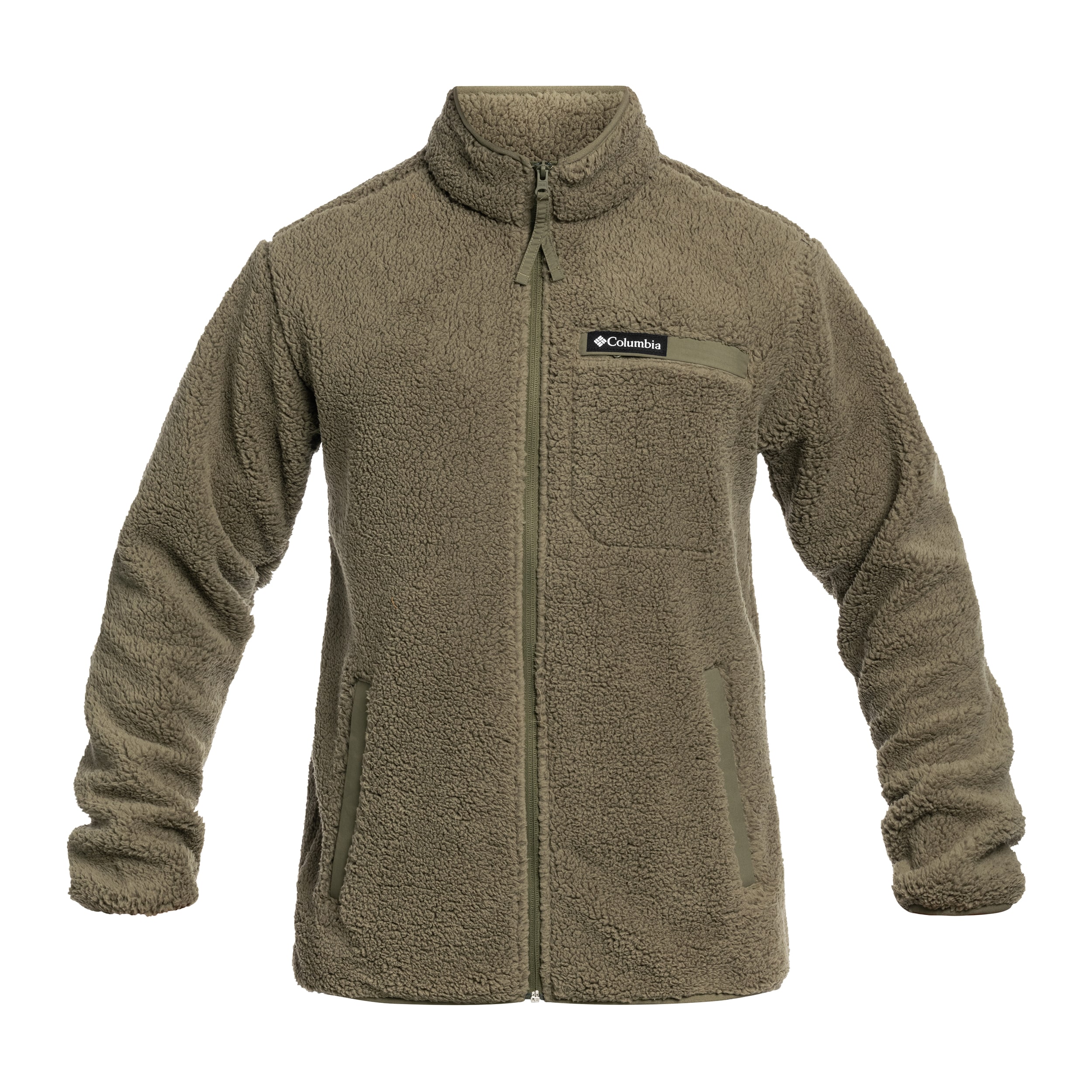 Columbia - Rugged Ridge Fleecejacke - Stone Green