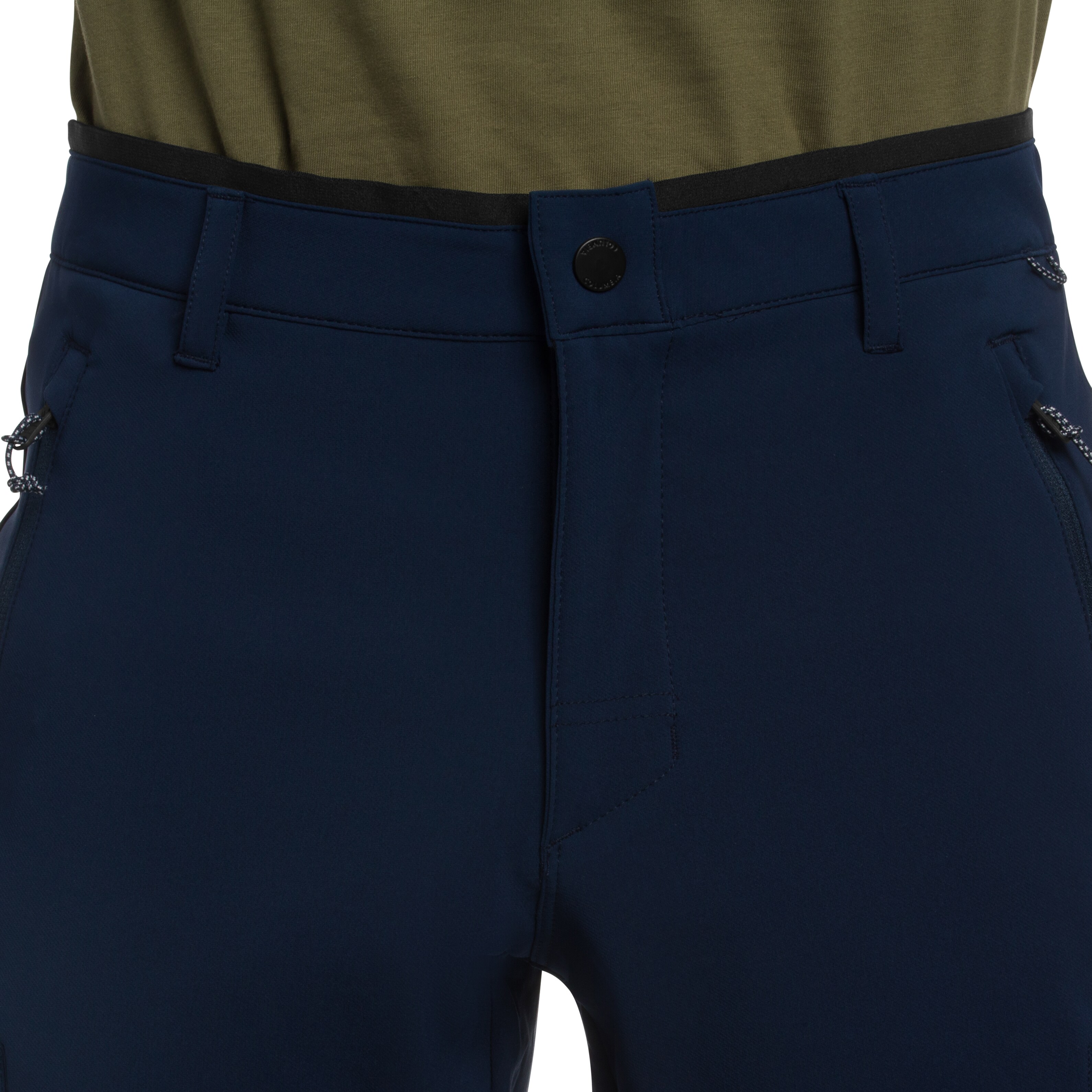 Columbia - Tech Trail Utility Winterhose - Collegiate Navy