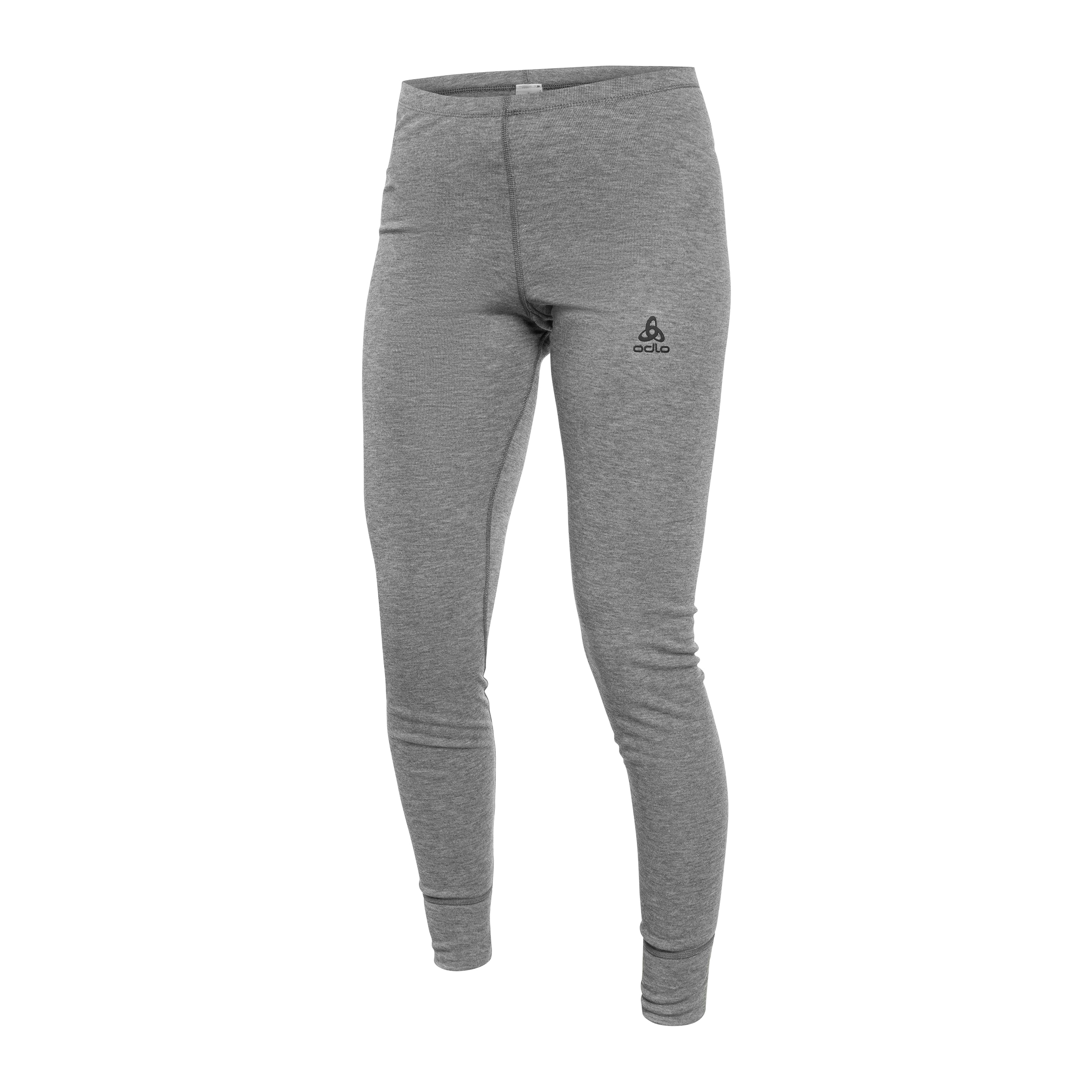 Odlo - Active Warm Eco Thermoaktive Leggings für Damen - Melange Grey
