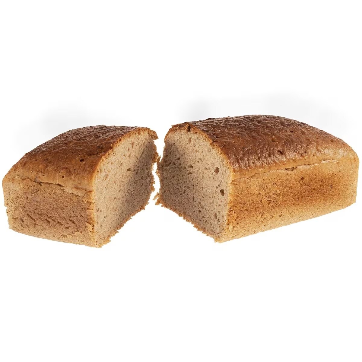 Militärisches Roggenbrot mit 24 Monaten Haltbarkeit - 5 x 700 g
