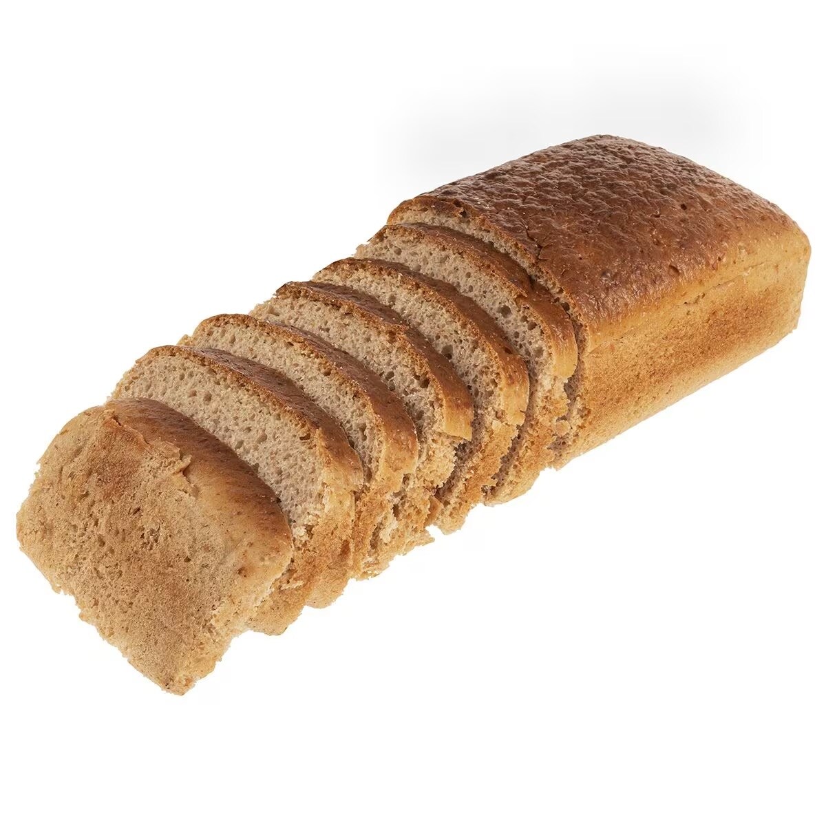 Militärisches Roggenbrot mit 24 Monaten Haltbarkeit - 5 x 700 g