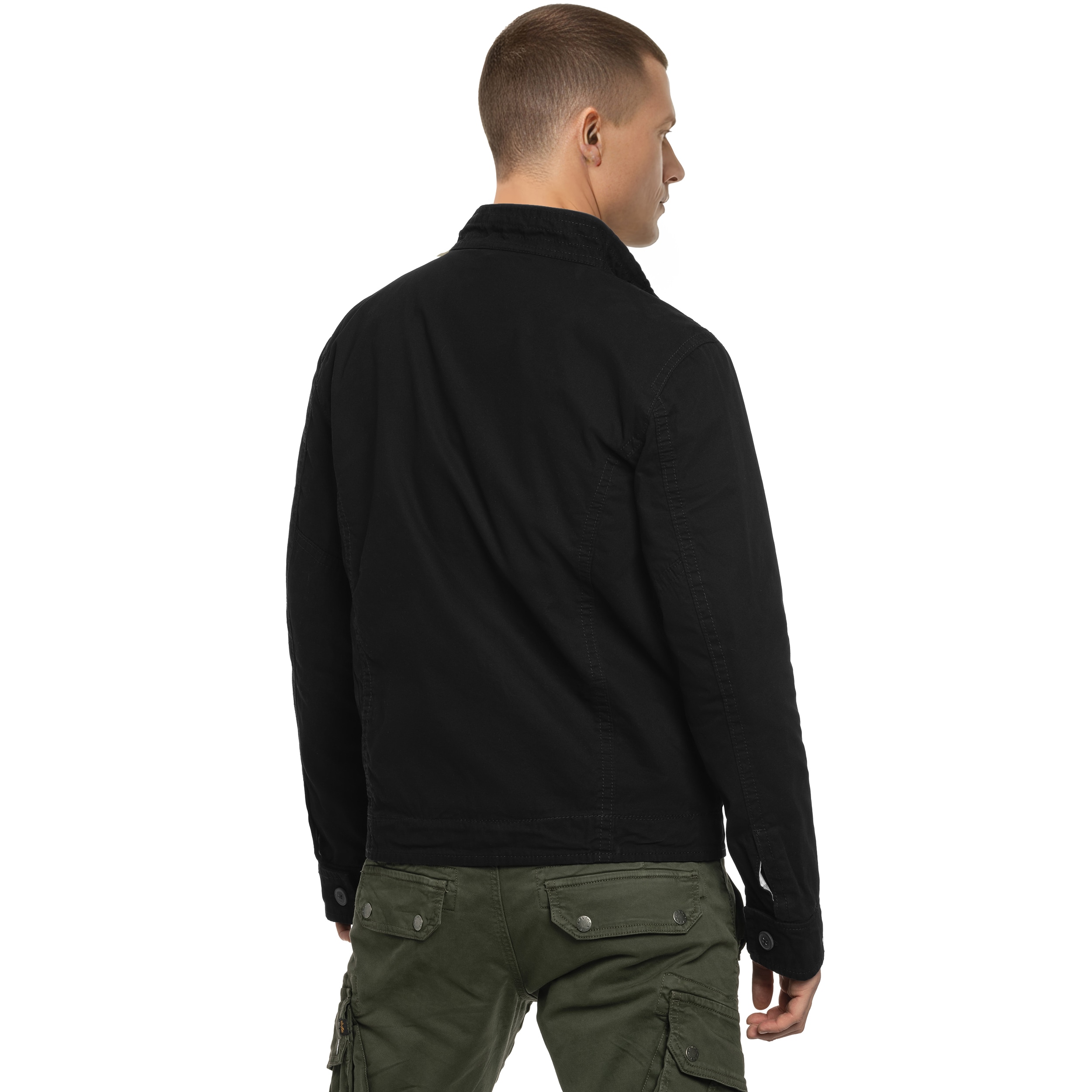 Brandit - Yellowstone Jacke - Black