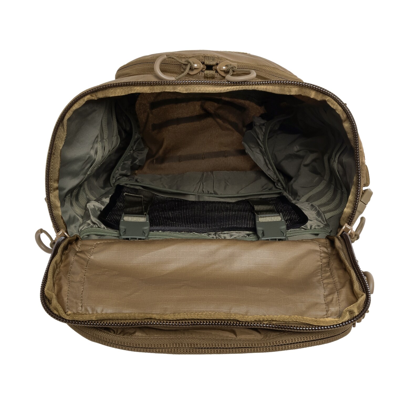 Eberlestock - Skycrane II Rucksack 73,3 l - Coyote Brown