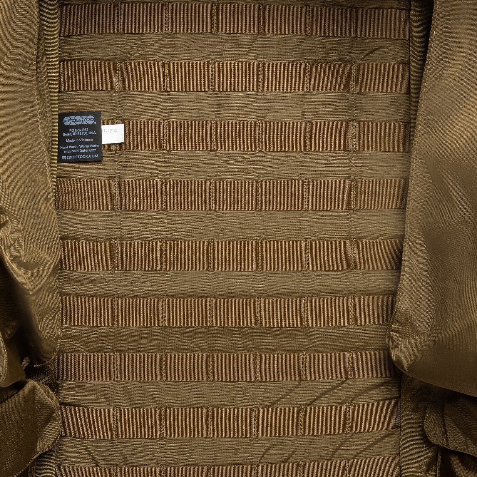 Eberlestock - Skycrane II Rucksack 73,3 l - Coyote Brown