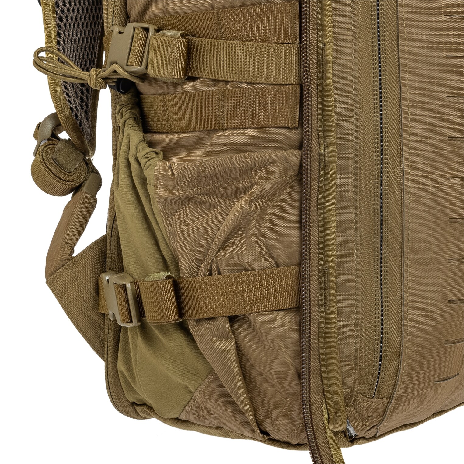 Eberlestock - Skycrane II Rucksack 73,3 l - Coyote Brown