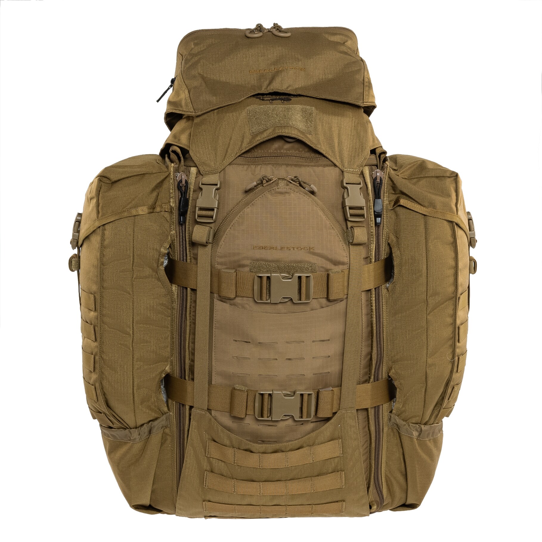 Eberlestock - Skycrane II Rucksack 73,3 l - Coyote Brown