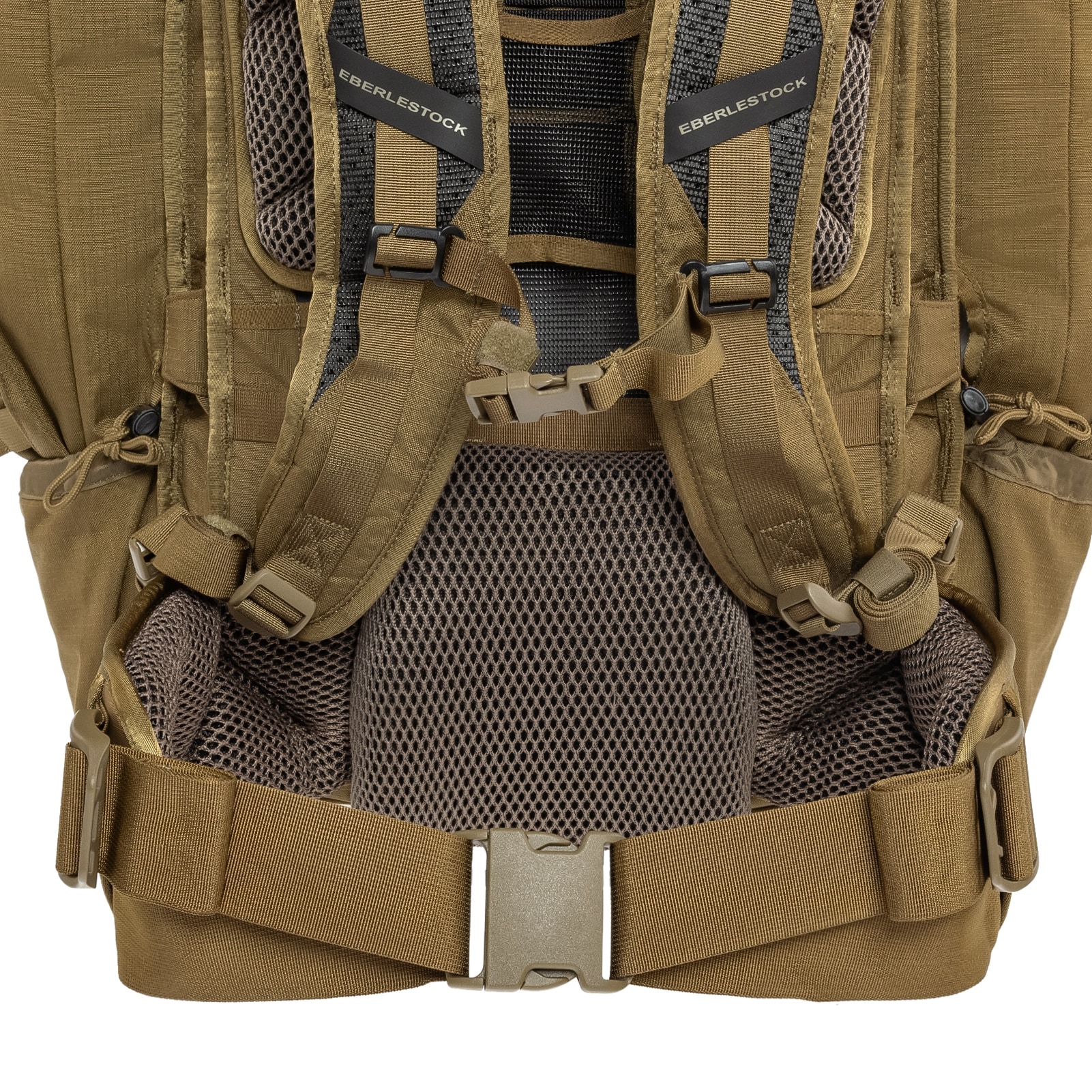 Eberlestock - Skycrane II Rucksack 73,3 l - Coyote Brown