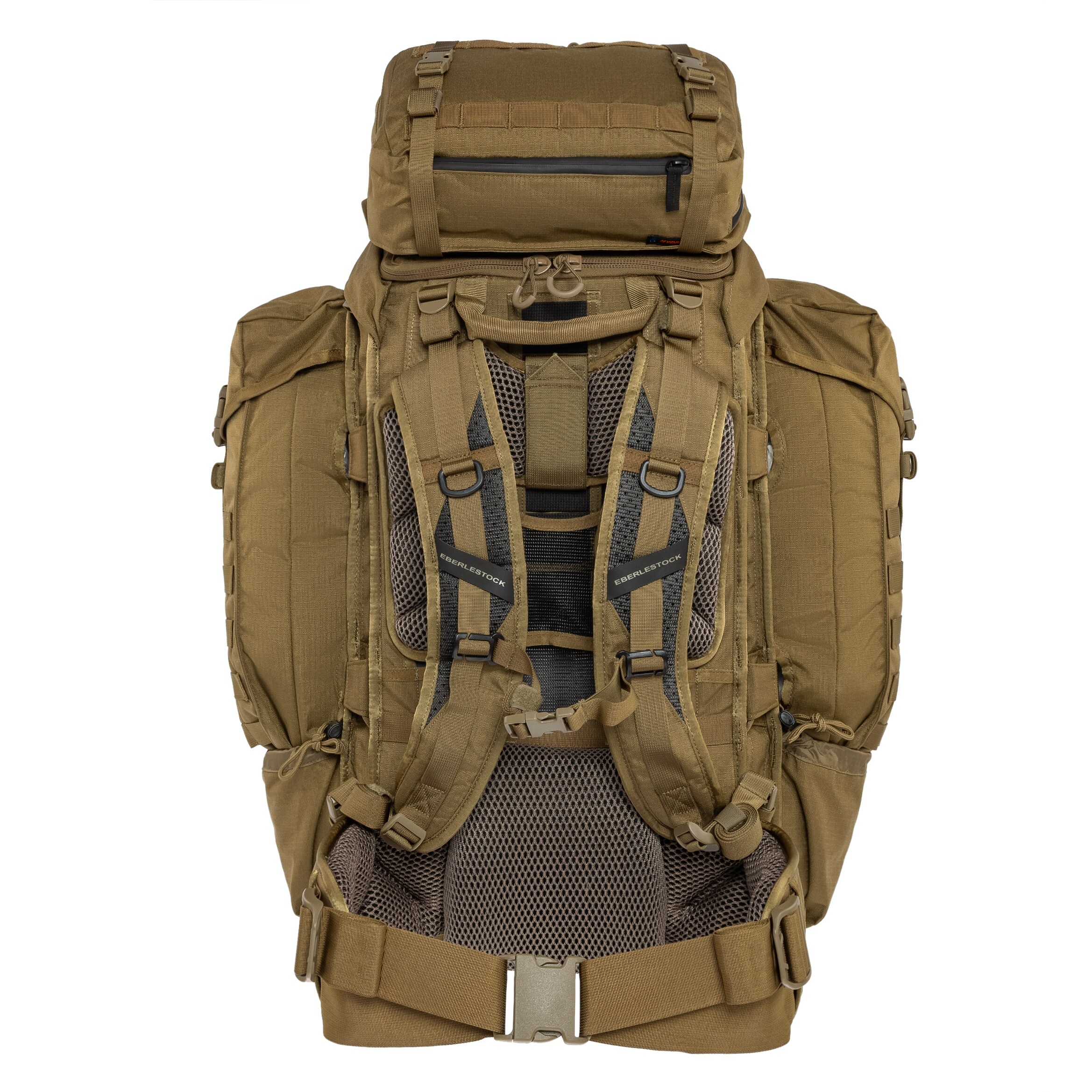 Eberlestock - Skycrane II Rucksack 73,3 l - Coyote Brown