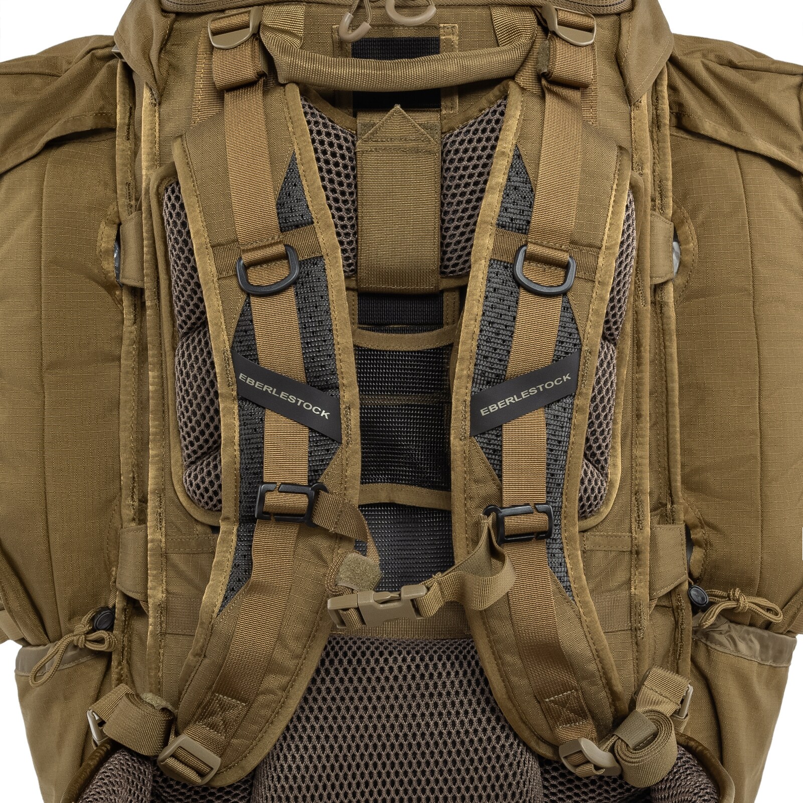 Eberlestock - Skycrane II Rucksack 73,3 l - Coyote Brown