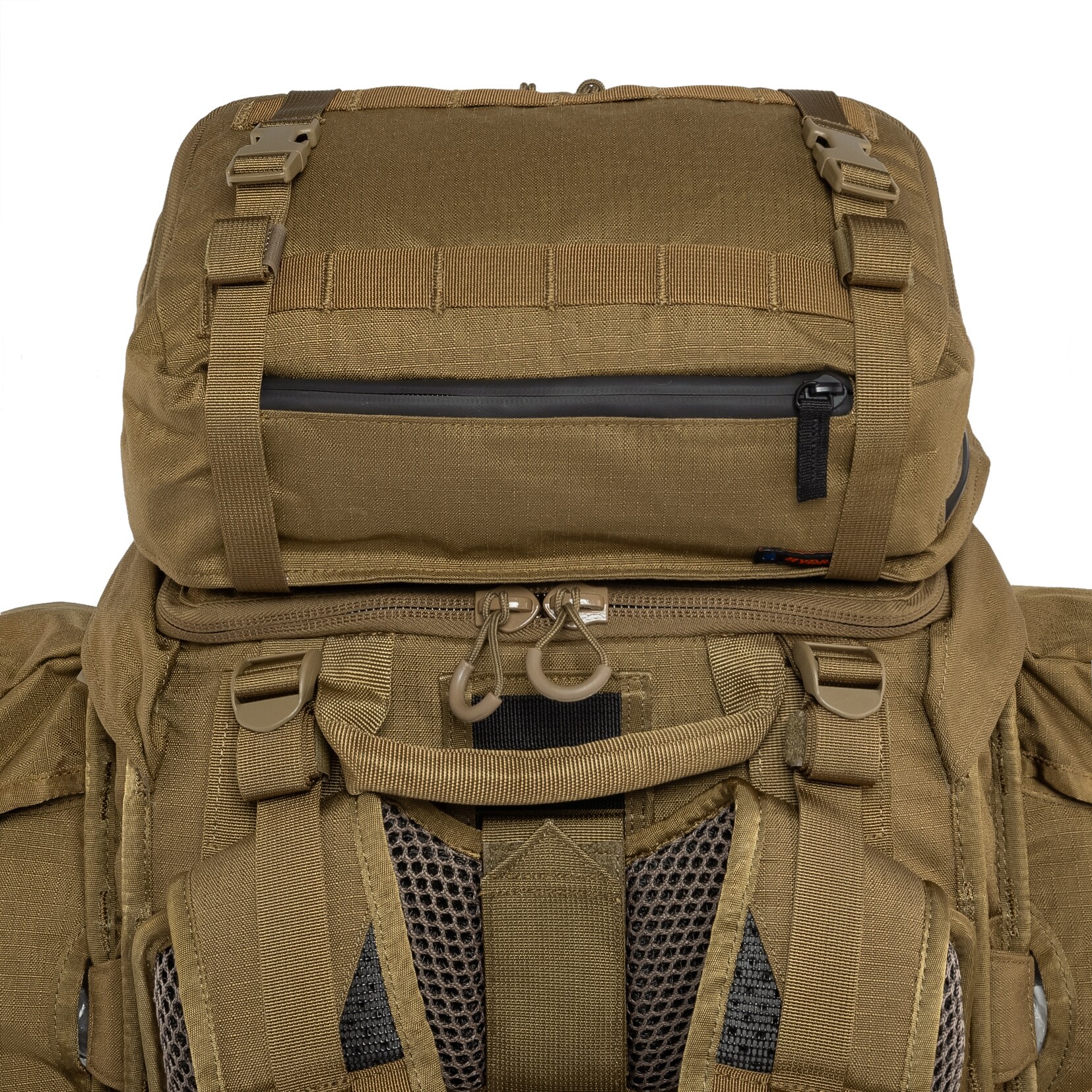 Eberlestock - Skycrane II Rucksack 73,3 l - Coyote Brown