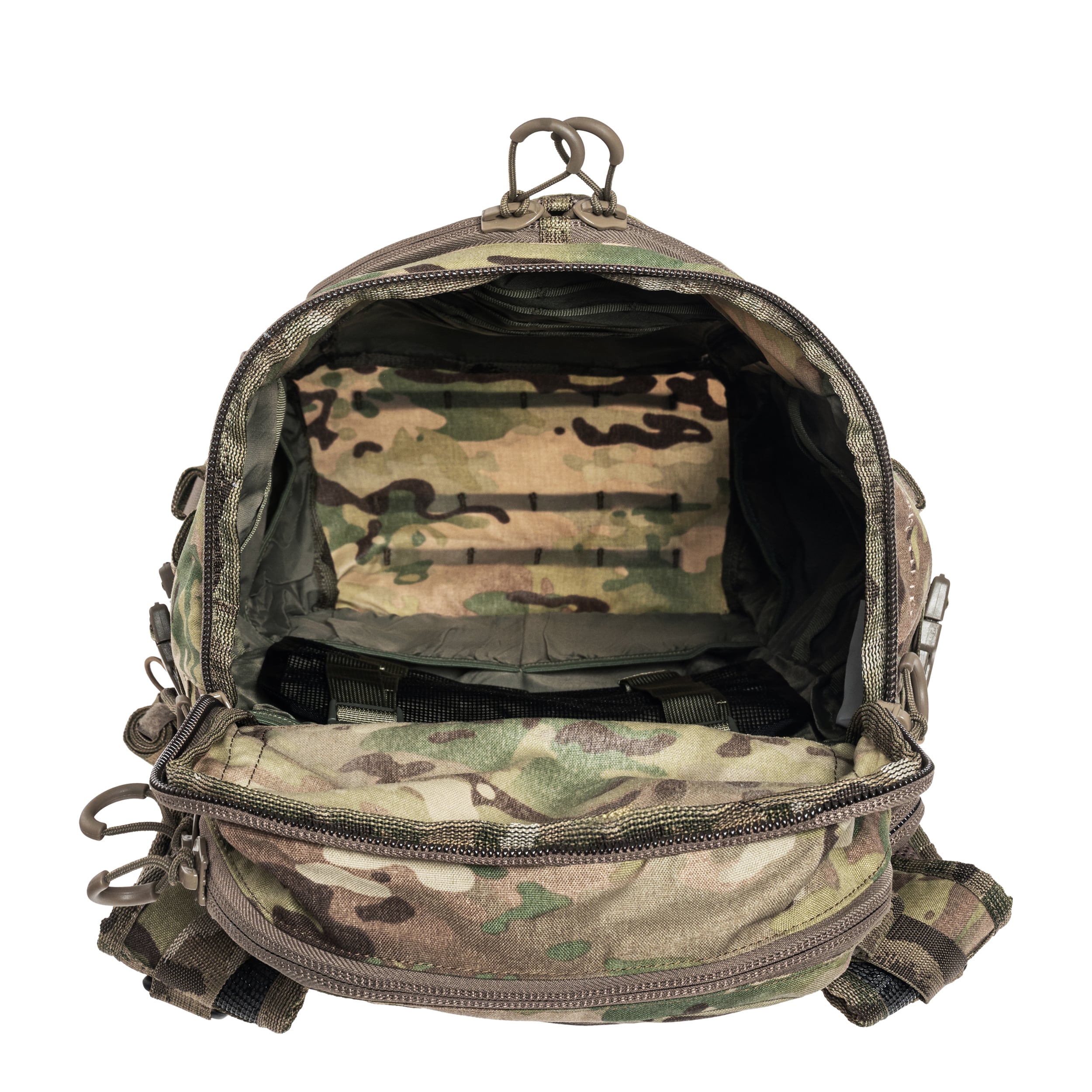 Eberlestock - Skycrane II Rucksack 73,3 l - MultiCam