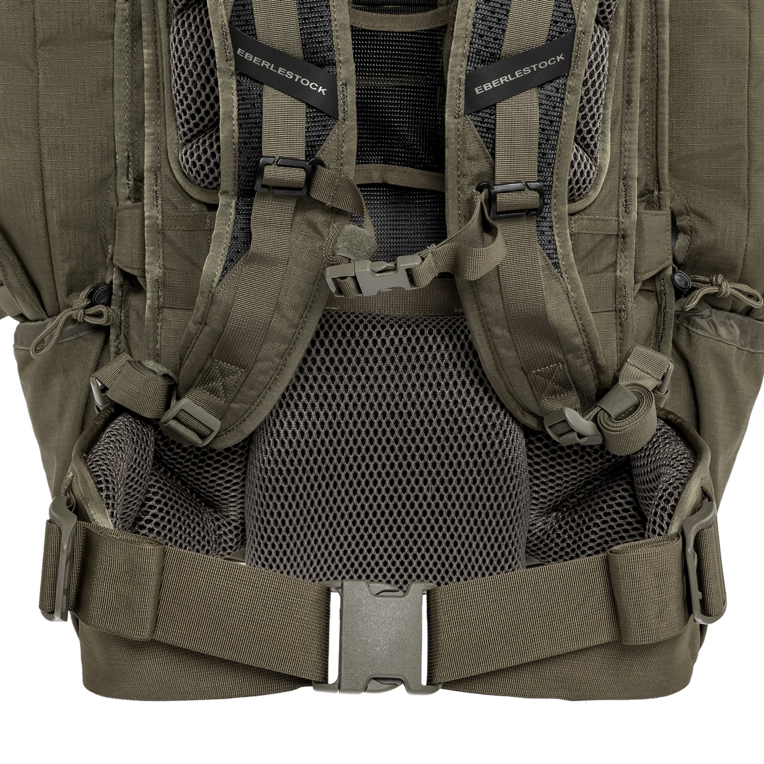 Eberlestock - Skycrane II Rucksack 73,3 l - Military Green
