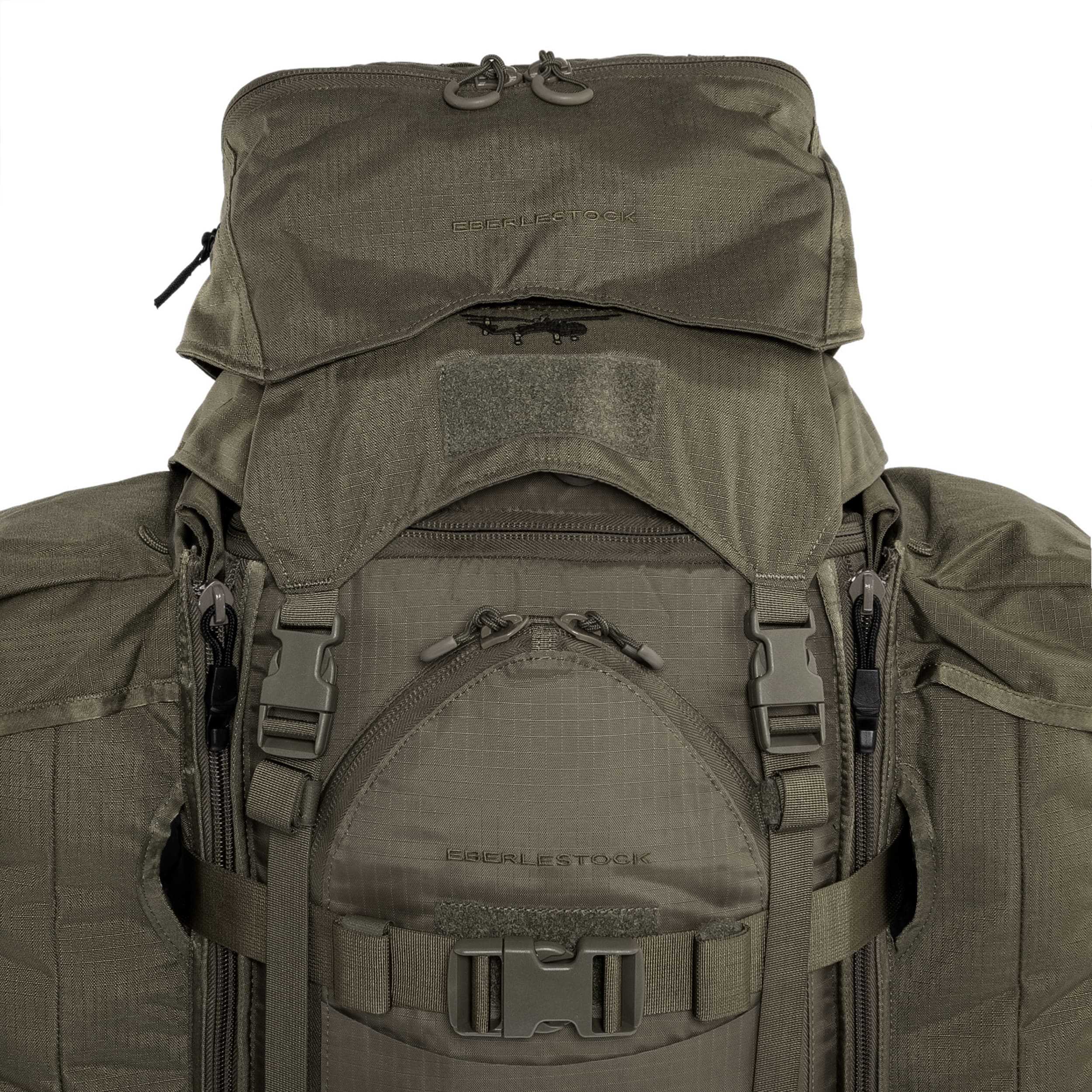 Eberlestock - Skycrane II Rucksack 73,3 l - Military Green