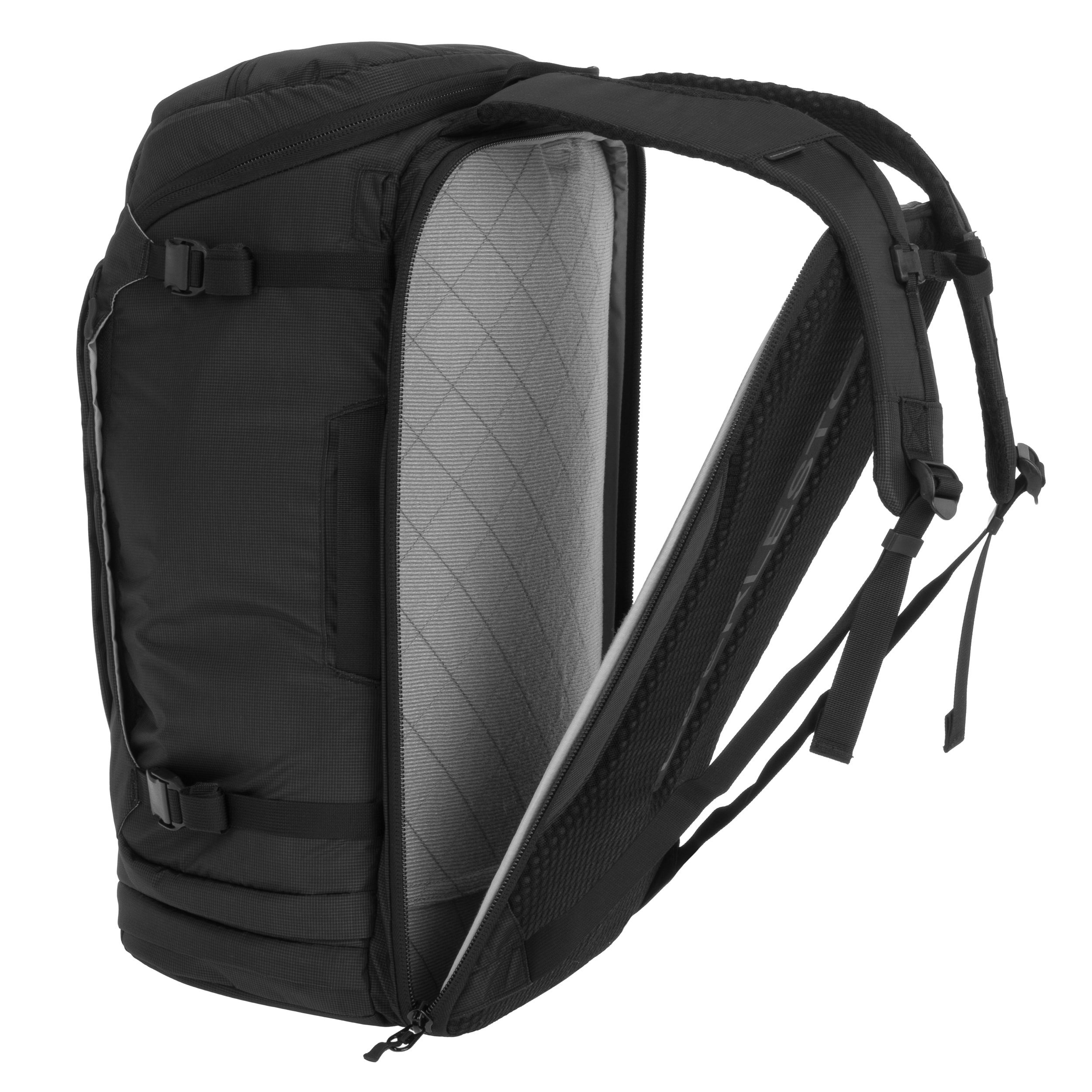 Eberlestock - Fade Adapt Rucksack 28+12,7 l - Black
