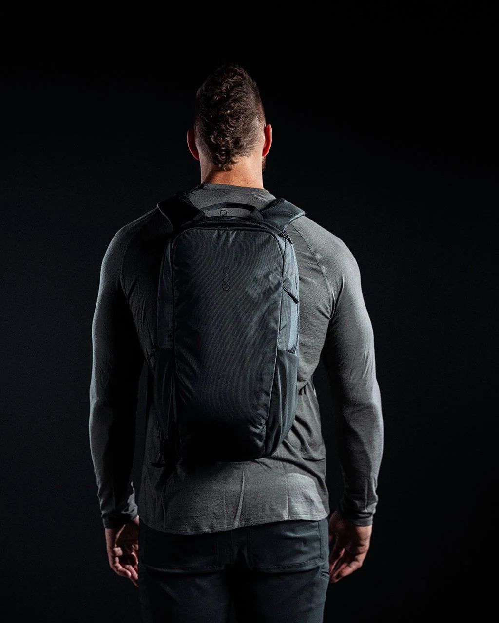 Eberlestock - Fade Transport Rucksack 18 l - Black