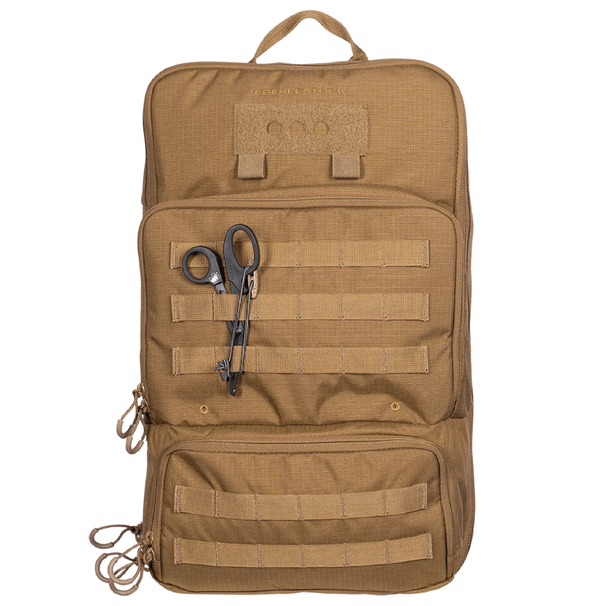 Eberlestock - Mission Medical Pack - Medizinischer Rucksack 28 l - Coyote Brown