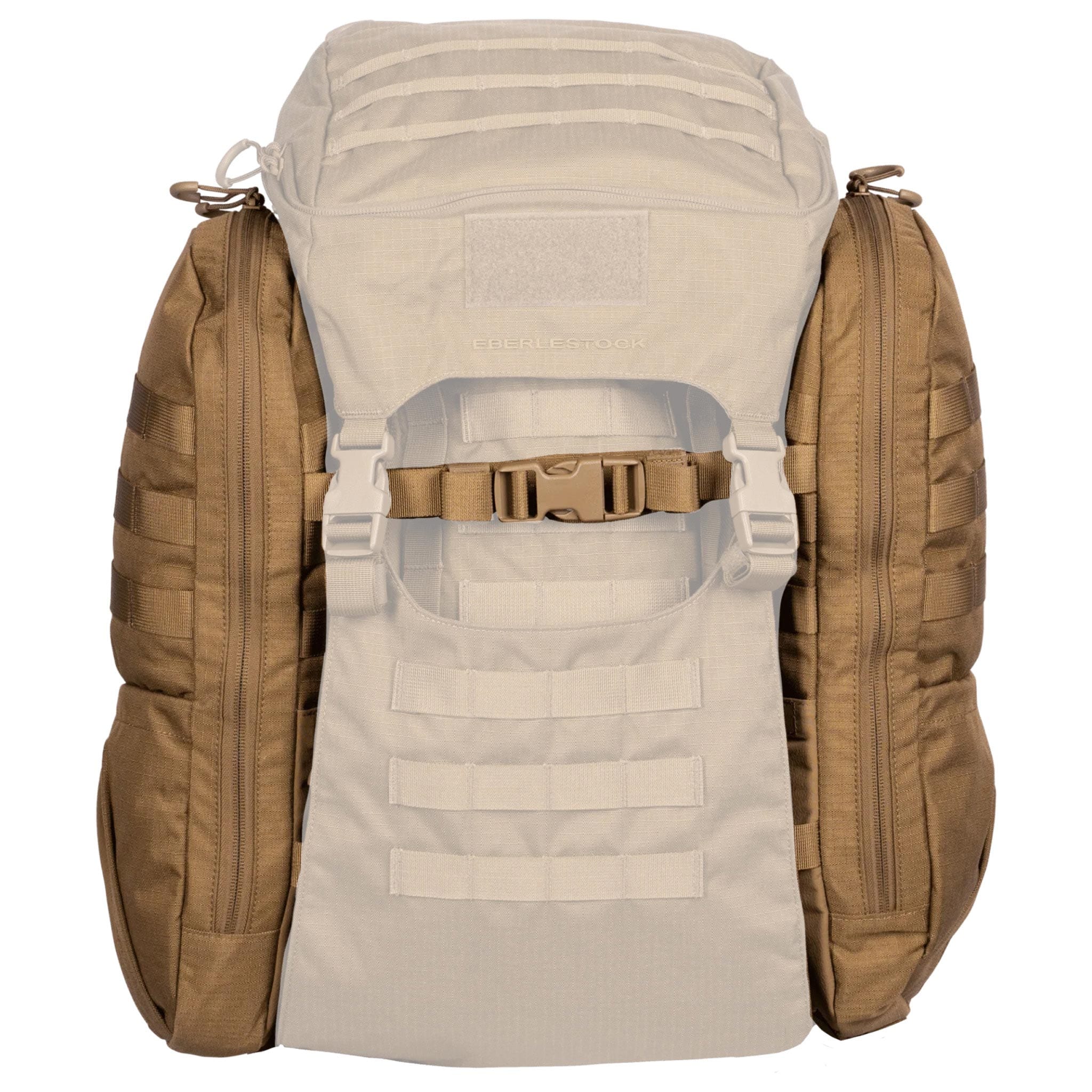Eberlestock - Mission Wings Coyote Brown Tasche - 2 Stk.