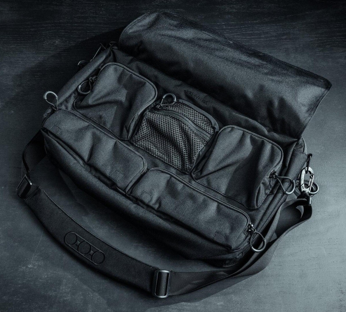 Eberlestock - Executive Brief Tasche 17,2 l - Black