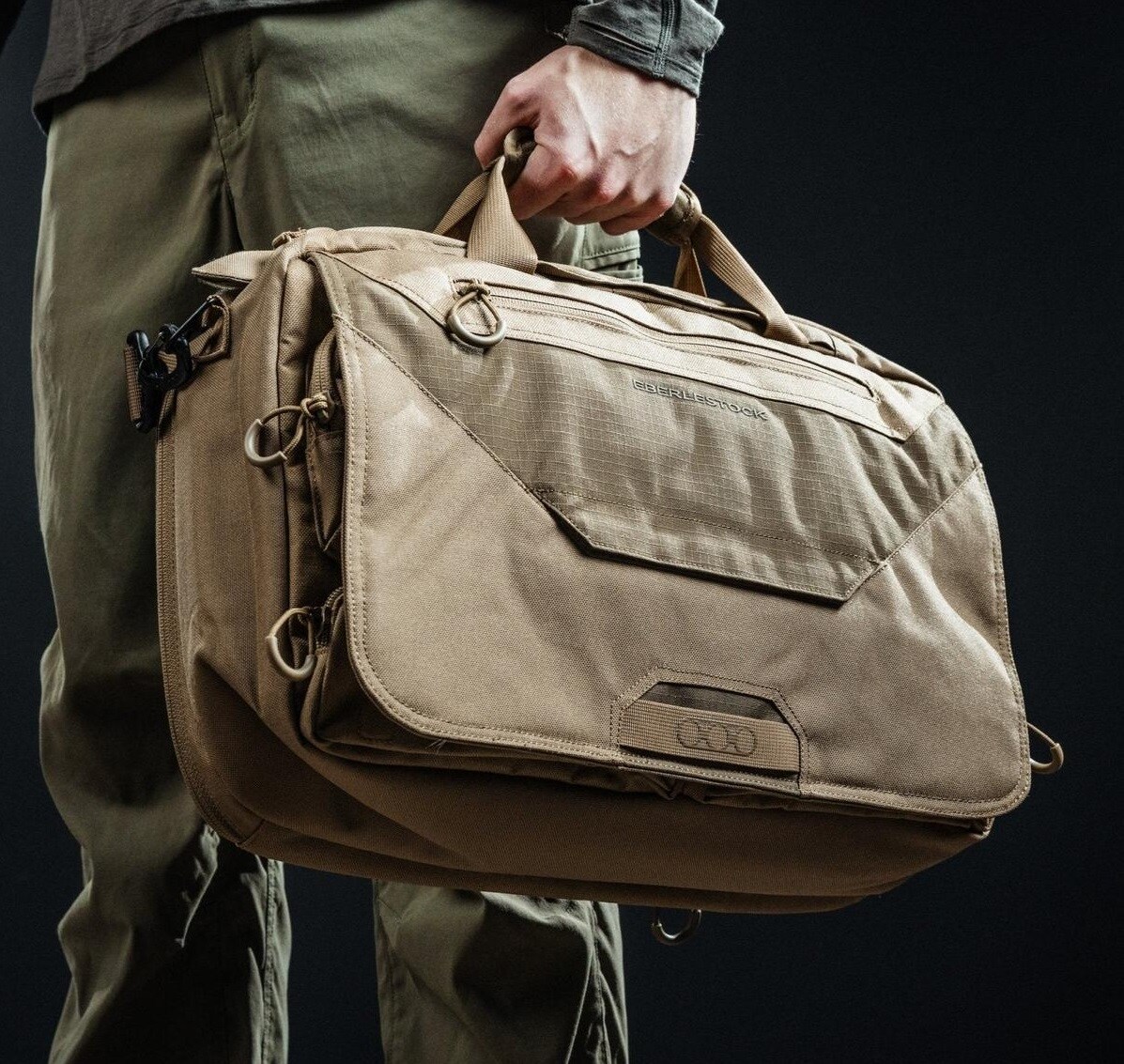 Eberlestock - Executive Brief Tasche 17,2 l - Dry Earth