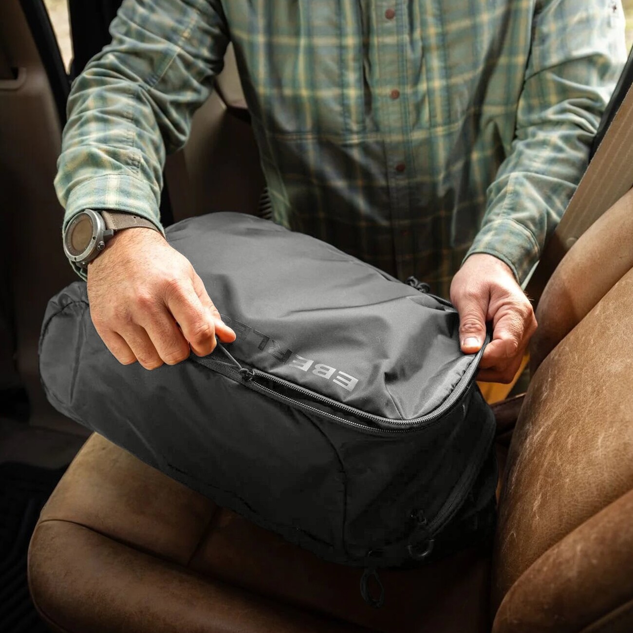 Eberlestock - Apprentice Pack Rucksack 25 l - Gray