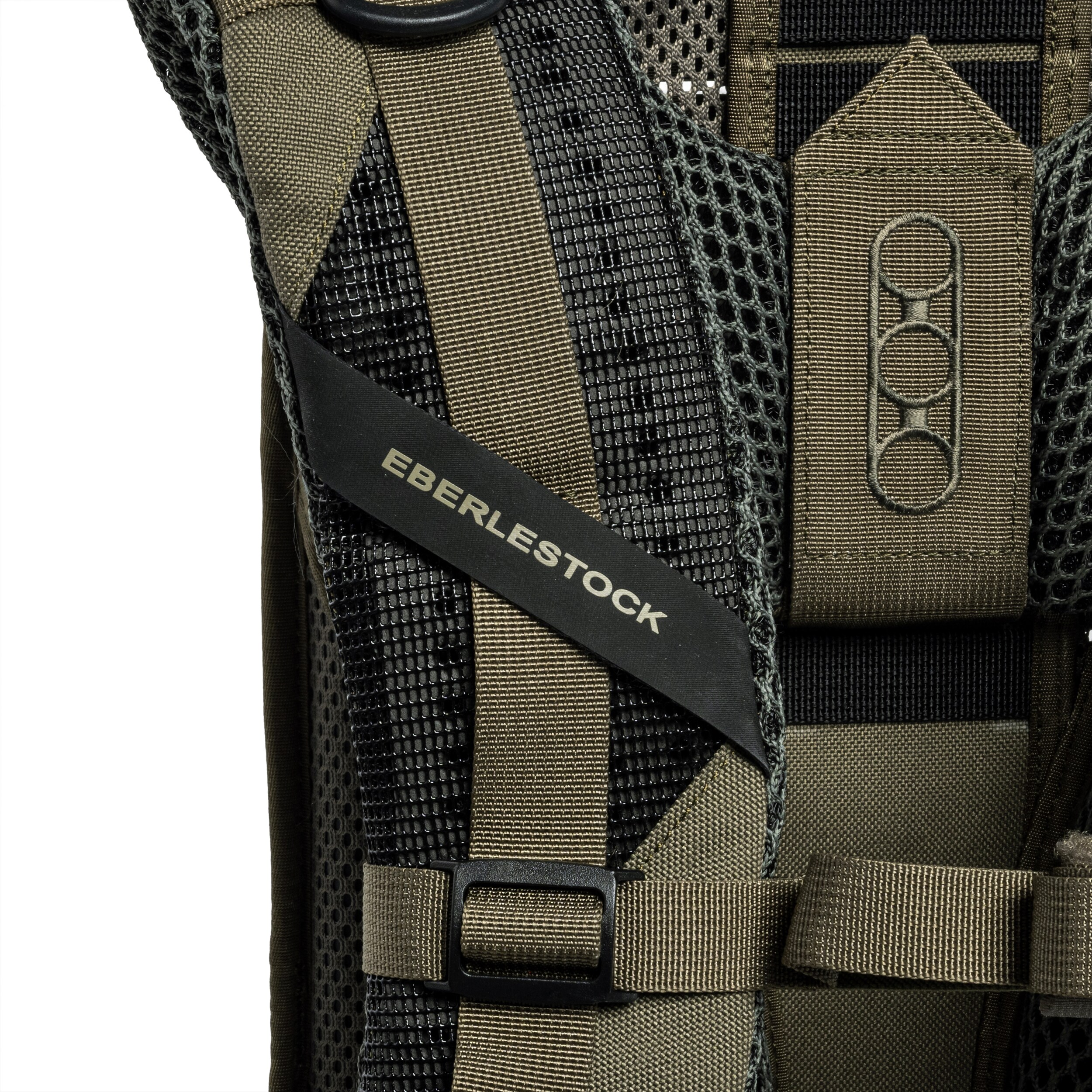 Eberlestock - Mainframe Regular Rucksackgestell - Military Green