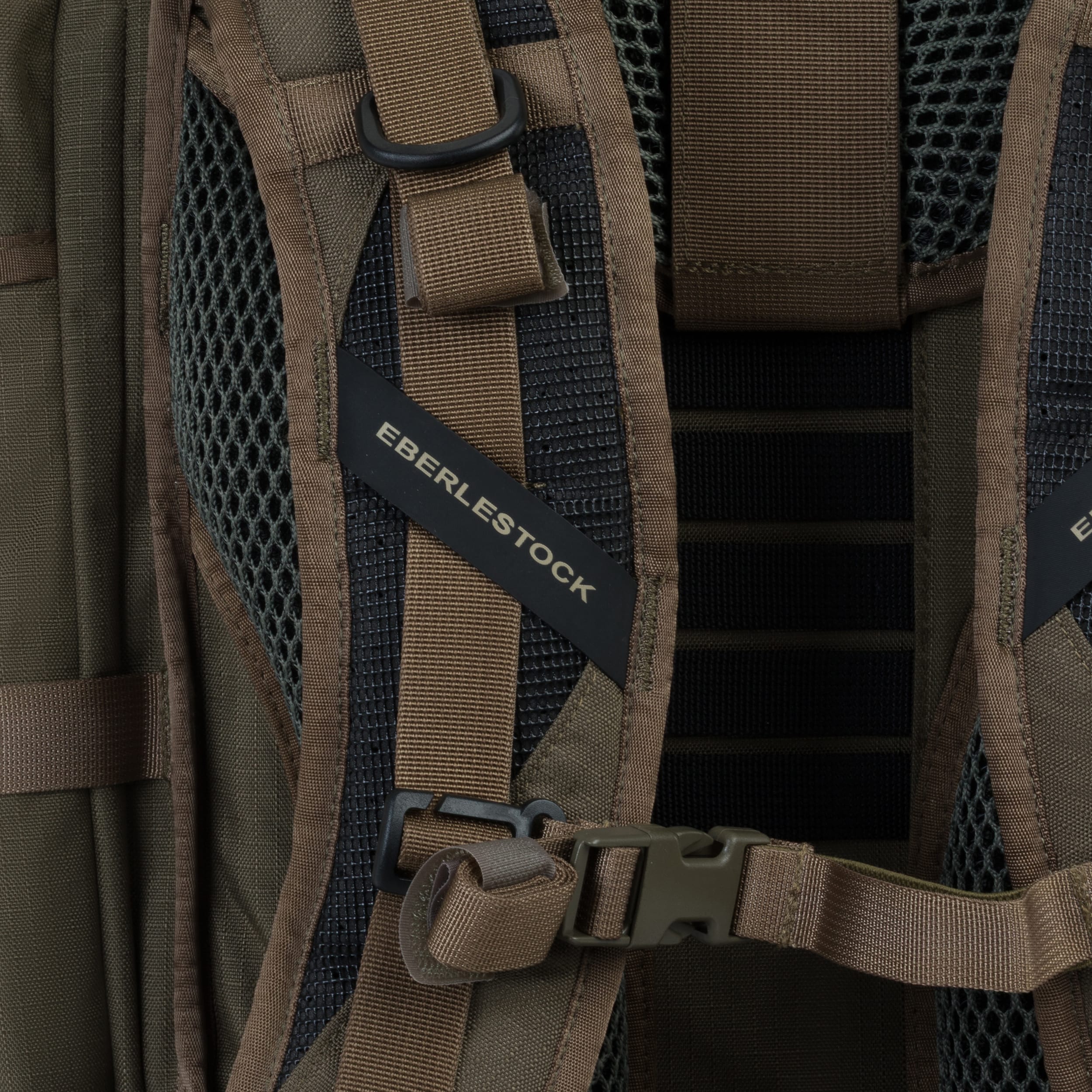 Eberlestock - Halftrack Rucksack 42,6 l - Military Green