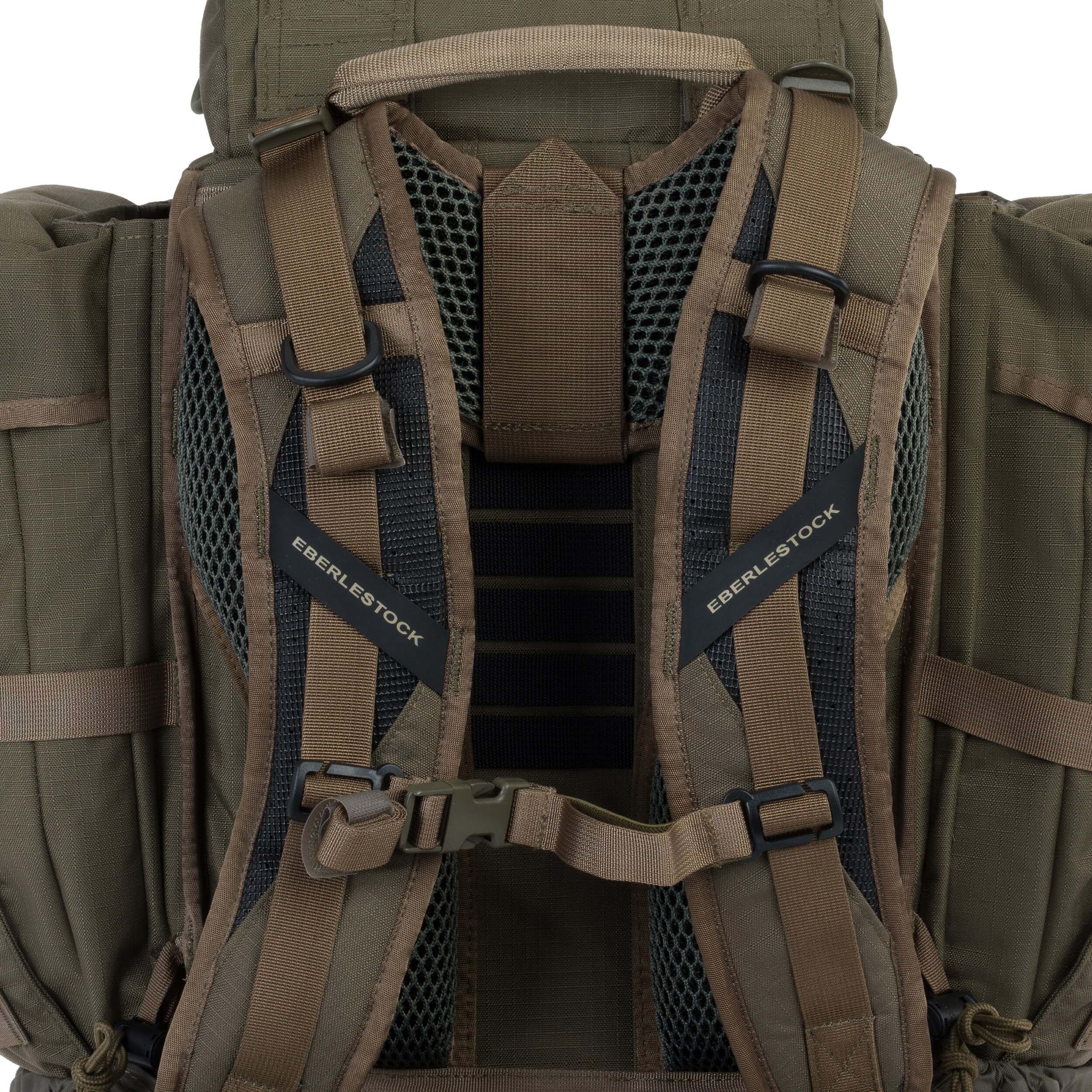 Eberlestock - Halftrack Rucksack 42,6 l - Military Green