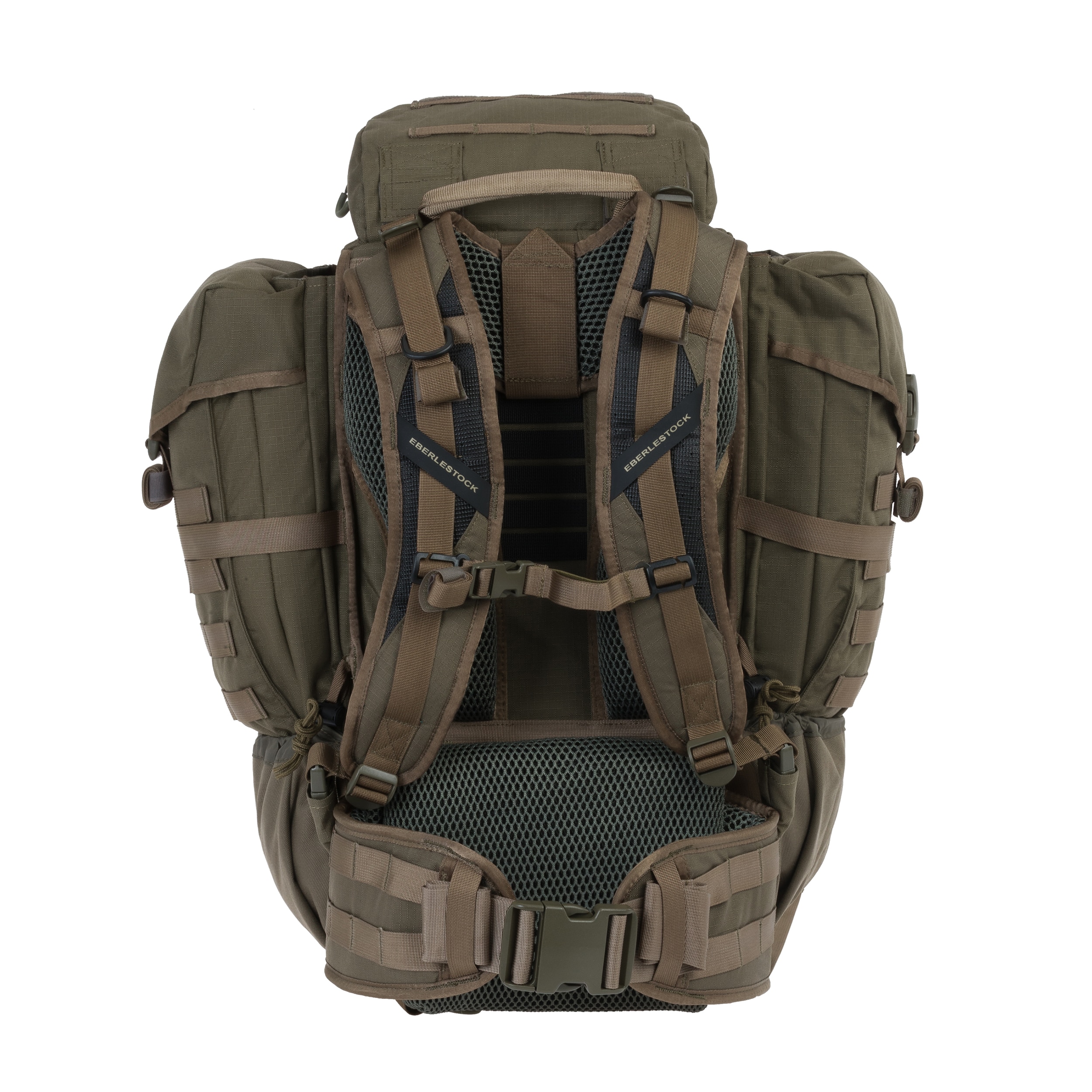 Eberlestock - Halftrack Rucksack 42,6 l - Military Green