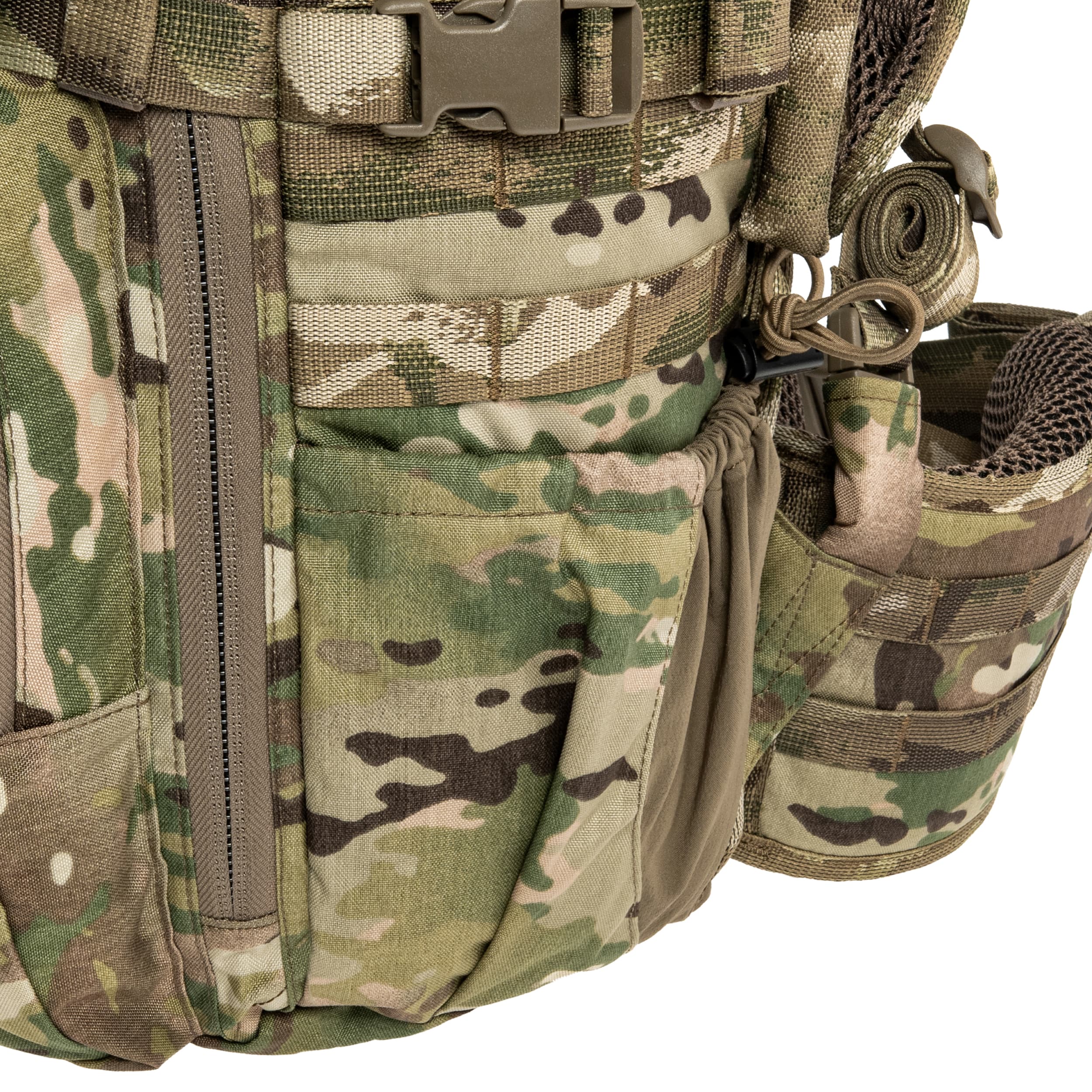 Eberlestock - Fac Track Rucksack 46,7 l - MultiCam