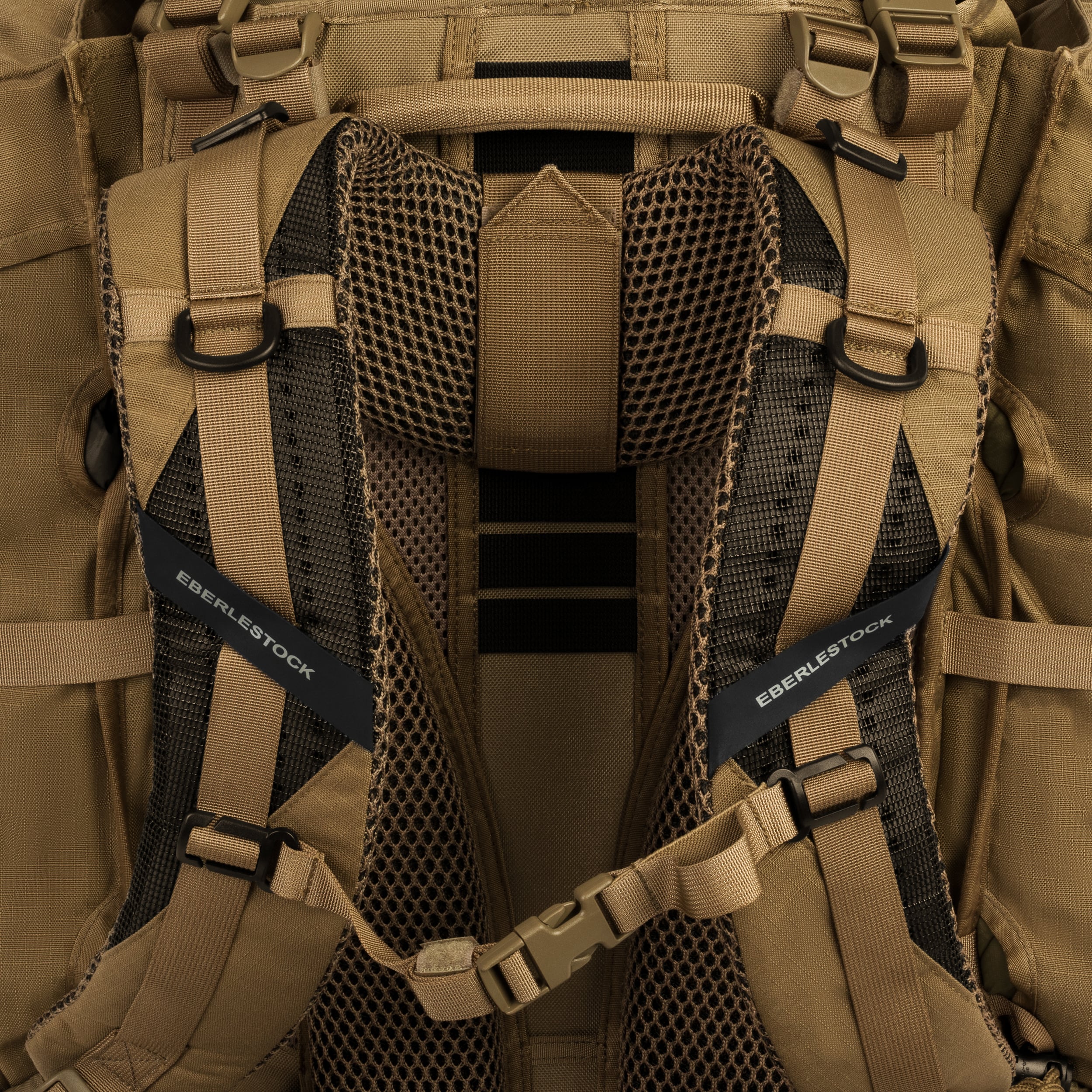 Eberlestock - Terminator Rucksack 102,3 l - Coyote Brown